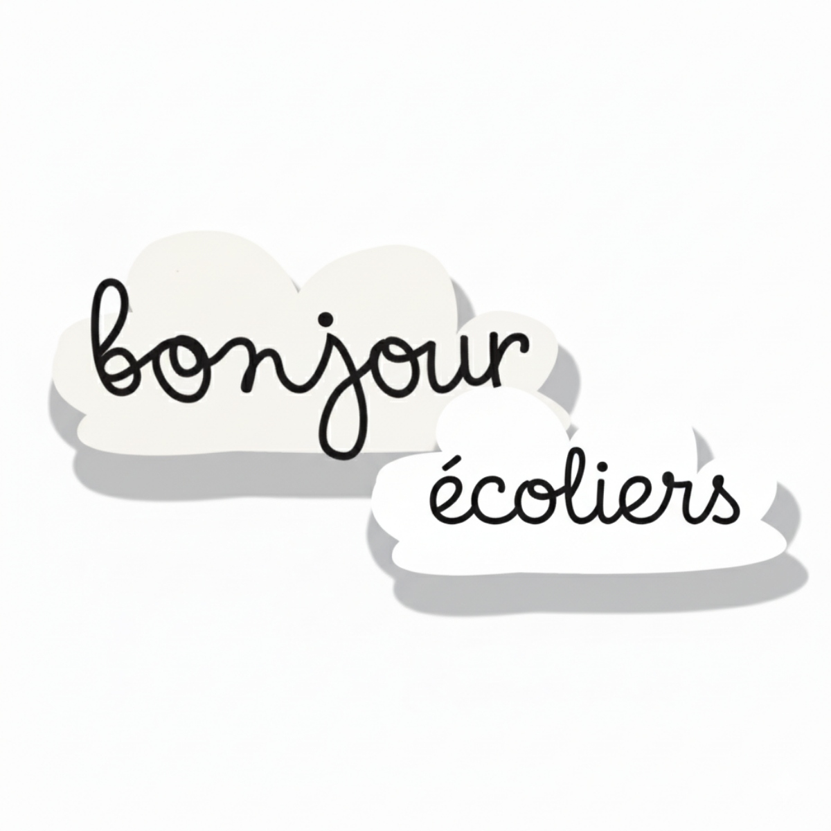 Bonjour Ecoliers (Rozelle)