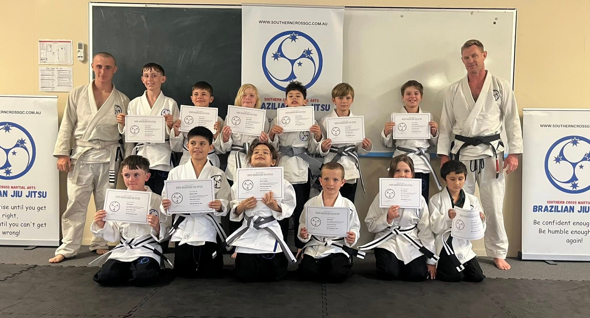 Southern Cross Martial Arts Gold Coast - 1