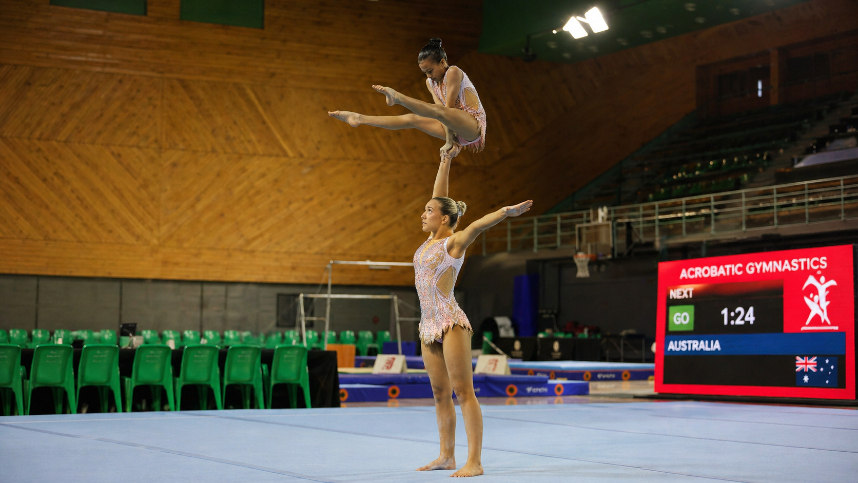 Western District Gymnastics Club - 2