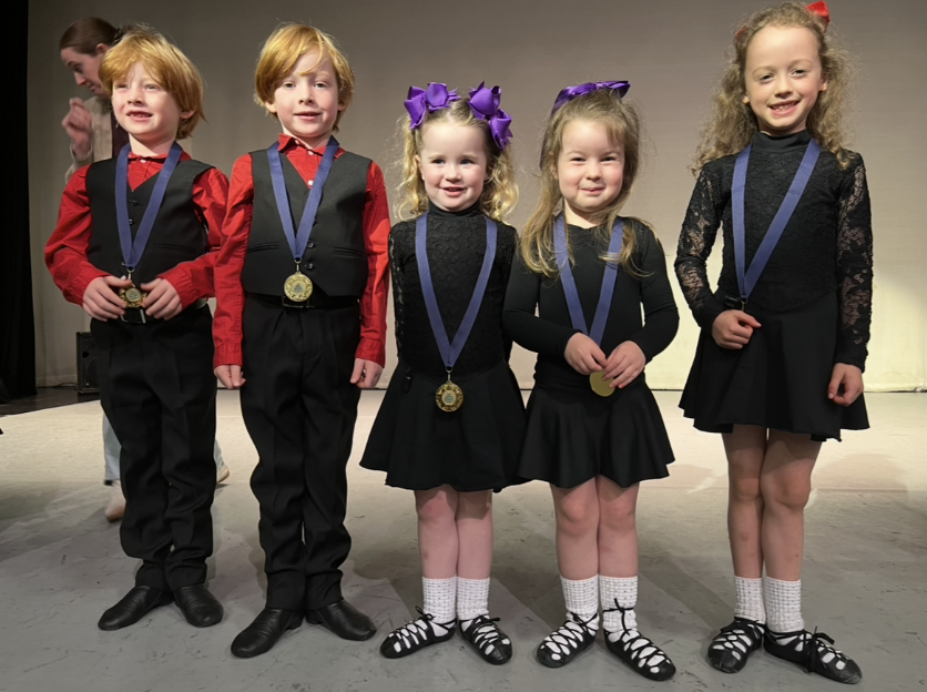 Cosgriff Irish Dancing School - 1