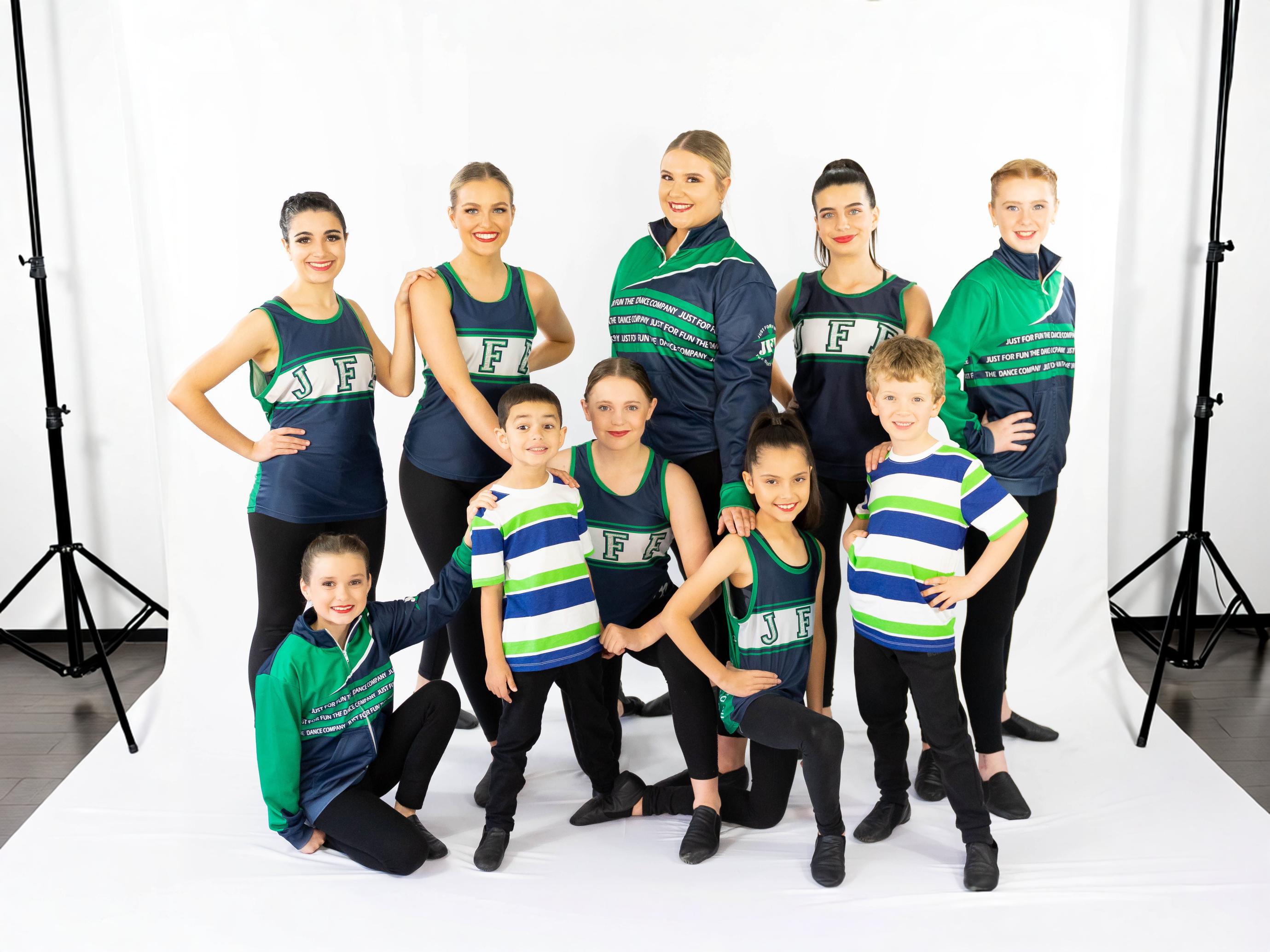 Just For Fun The Dance Company - 2
