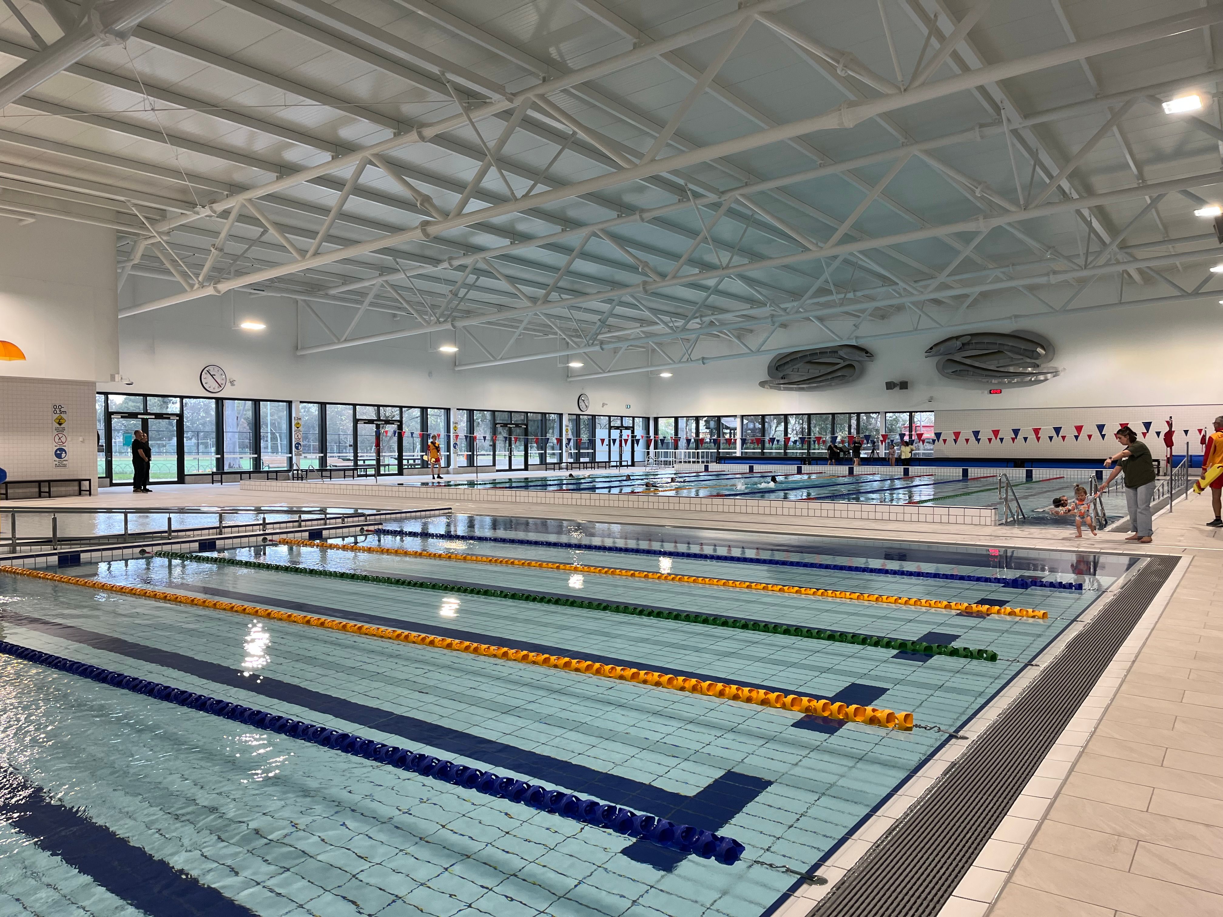 Kensington Community Aquatic & Recreation Centre - 2