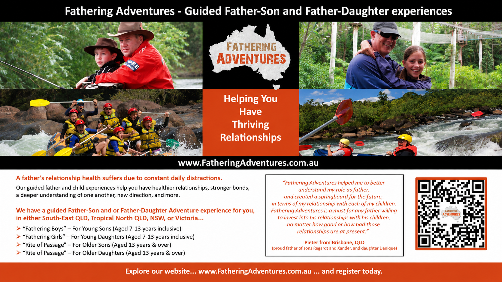 Fathering Adventures - 2
