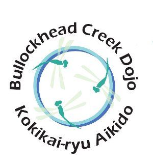 Bullockhead Creek Kokikai Aikido logo