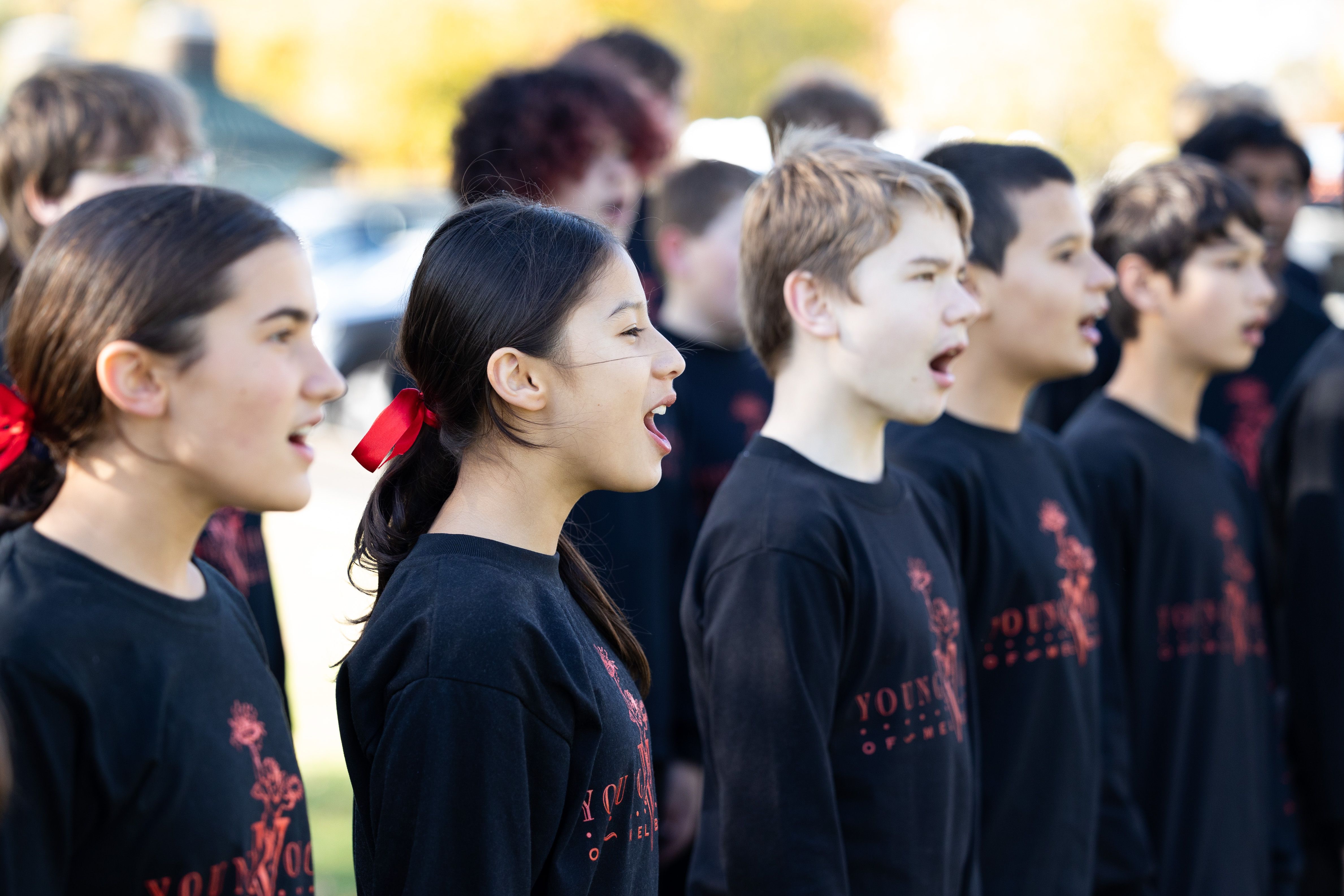 Young Voices of Melbourne - 2