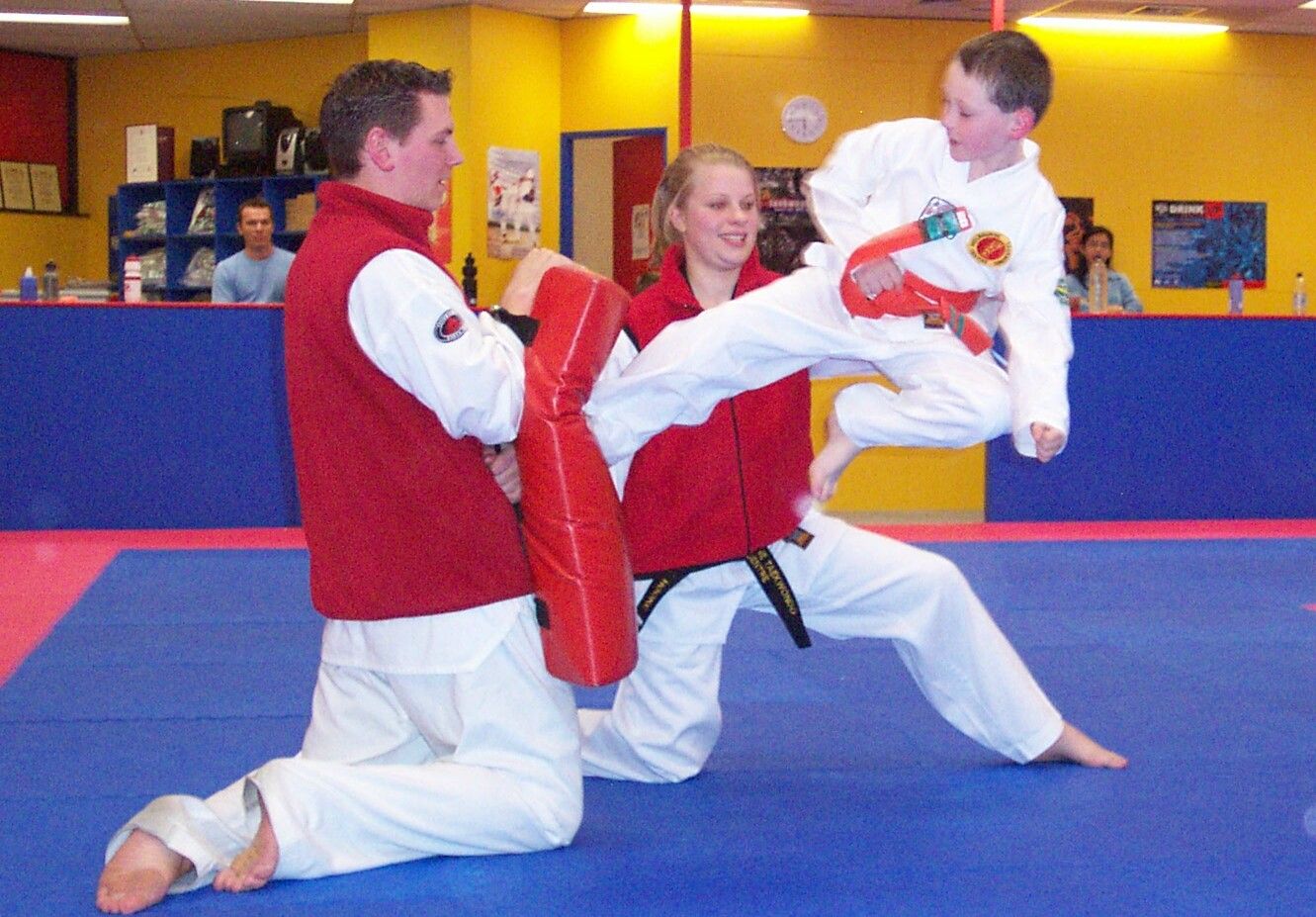Melbourne Taekwondo Centre (Diamond Valley) - 1