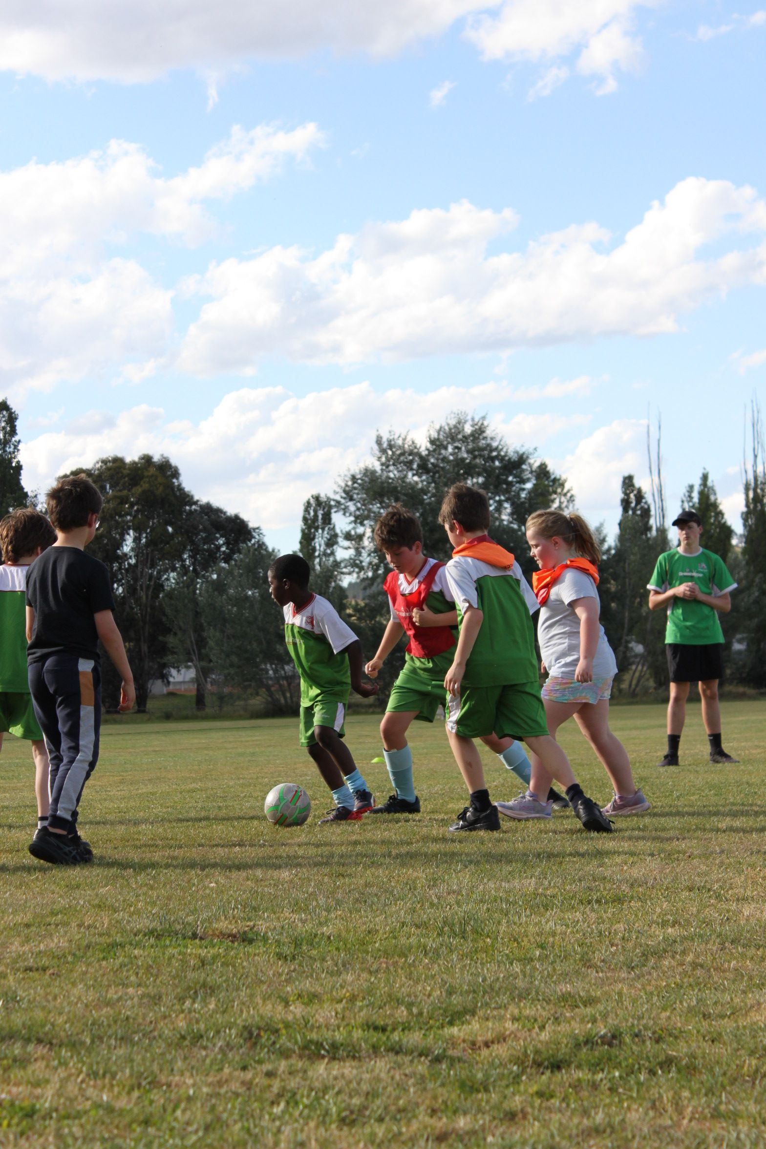 Grasshopper Soccer Canberra - 4