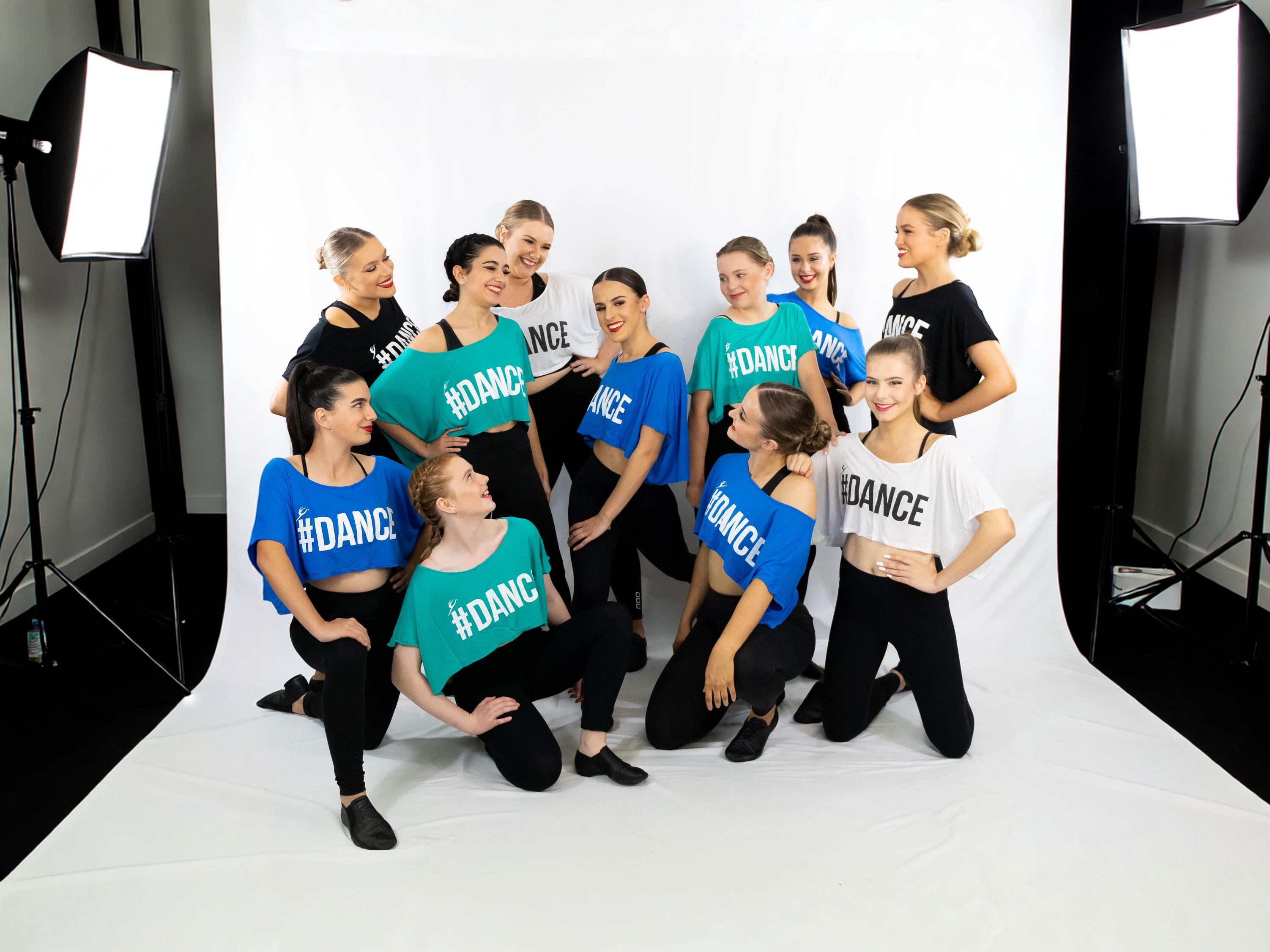 Just For Fun The Dance Company - 1