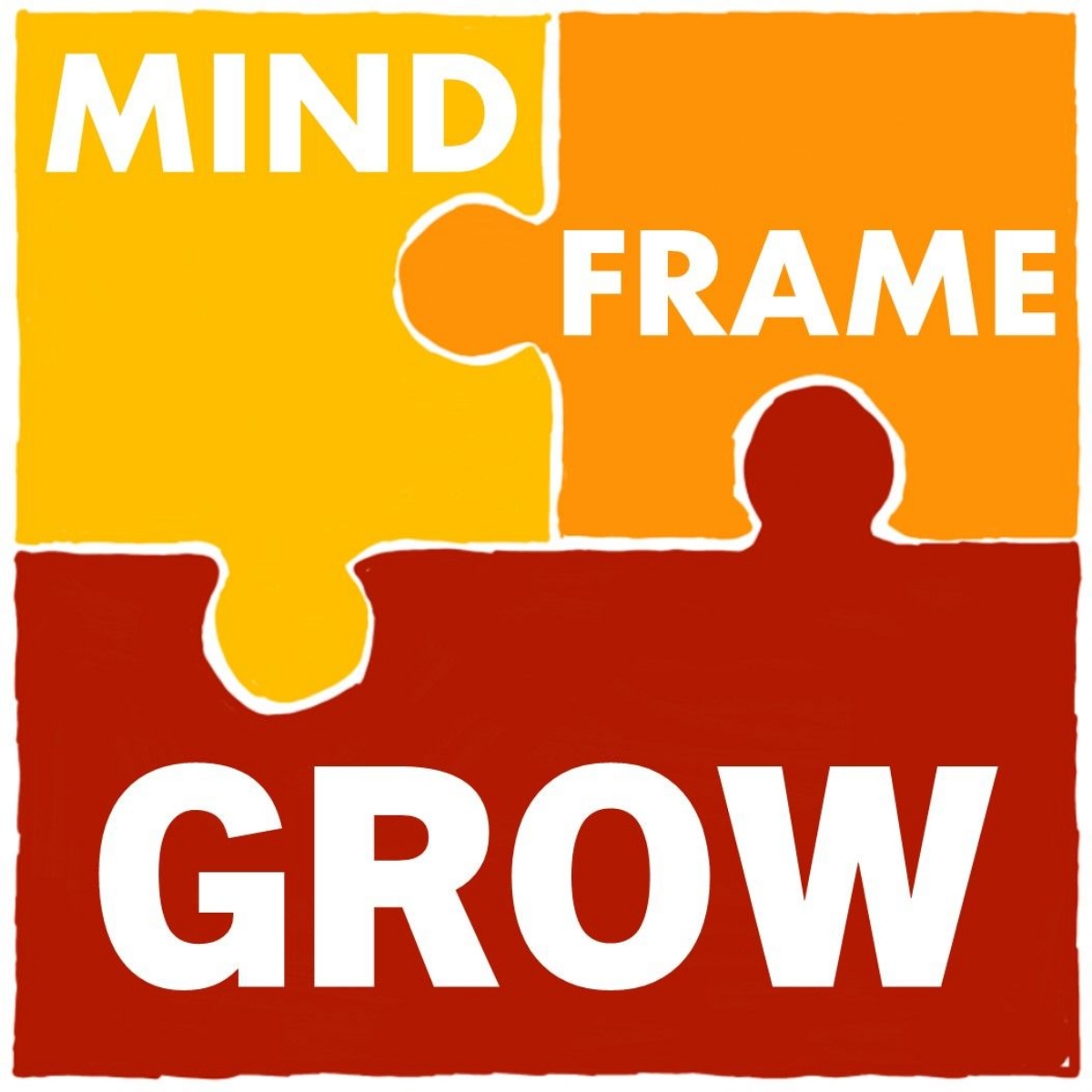 Mind Frame Grow logo