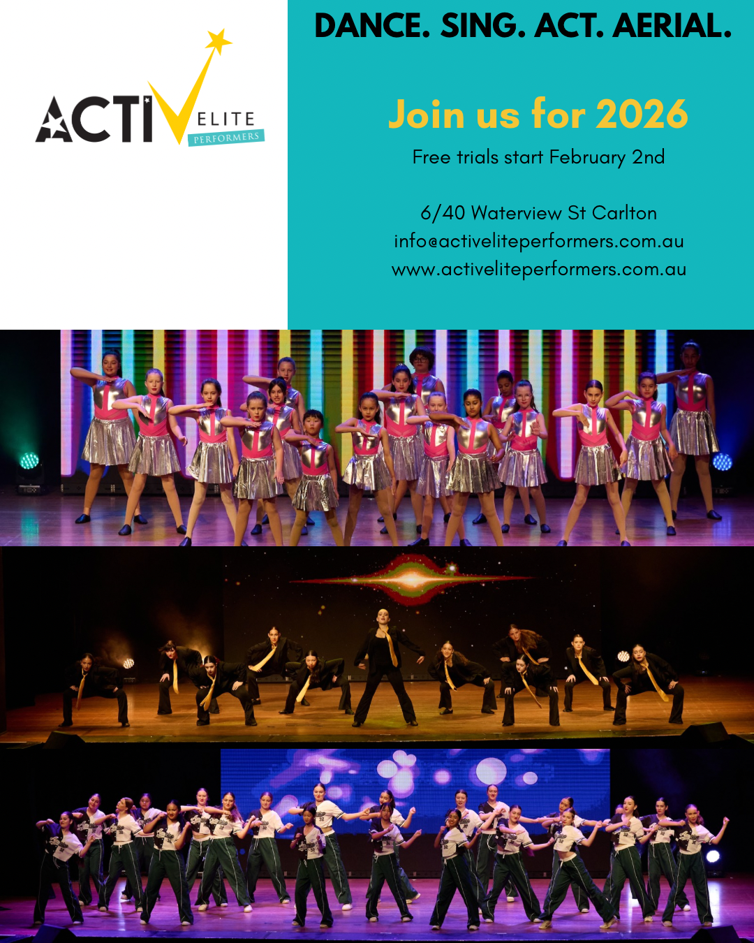 ACTiv Elite Performers - 1