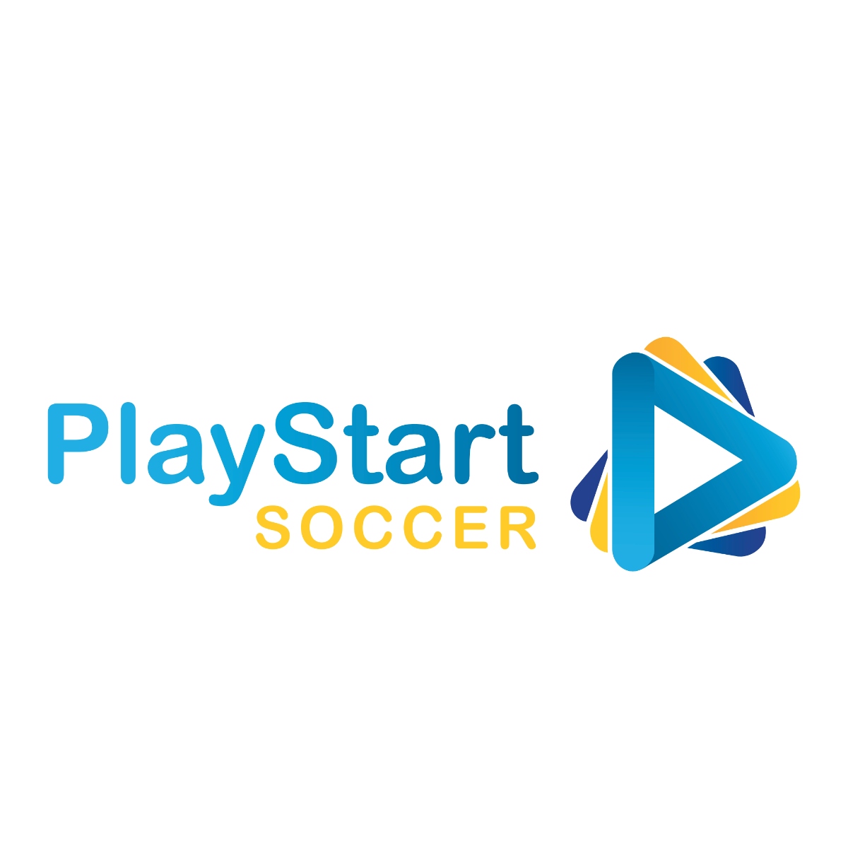 PlayStart Soccer logo