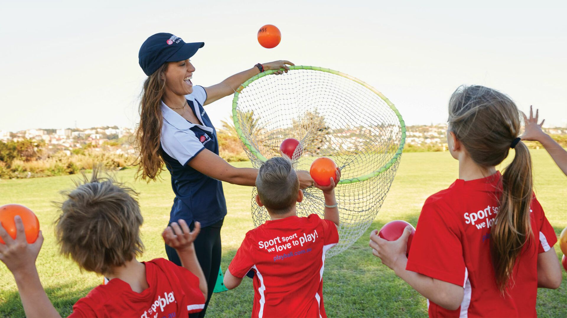 Playball Kids - Brisbane West - 1