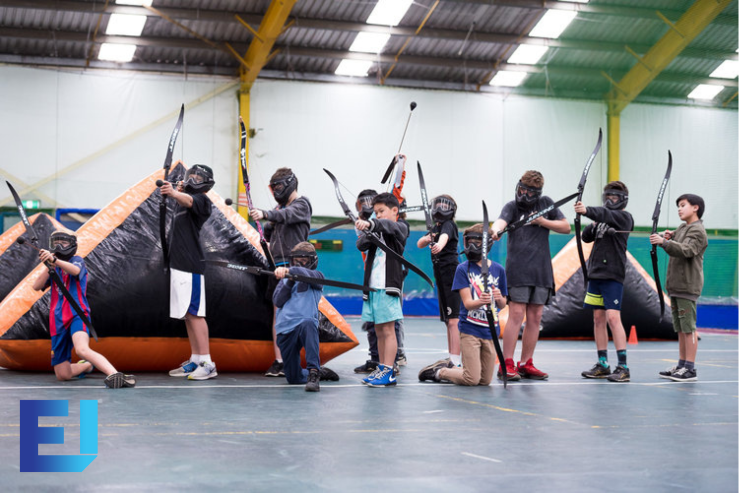 Eastern Indoor Sports Centre - 3