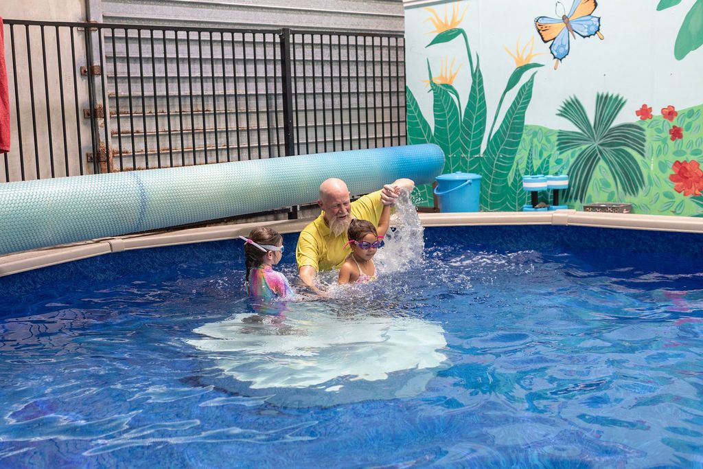 Bubble'n'Kick Swim School - 1