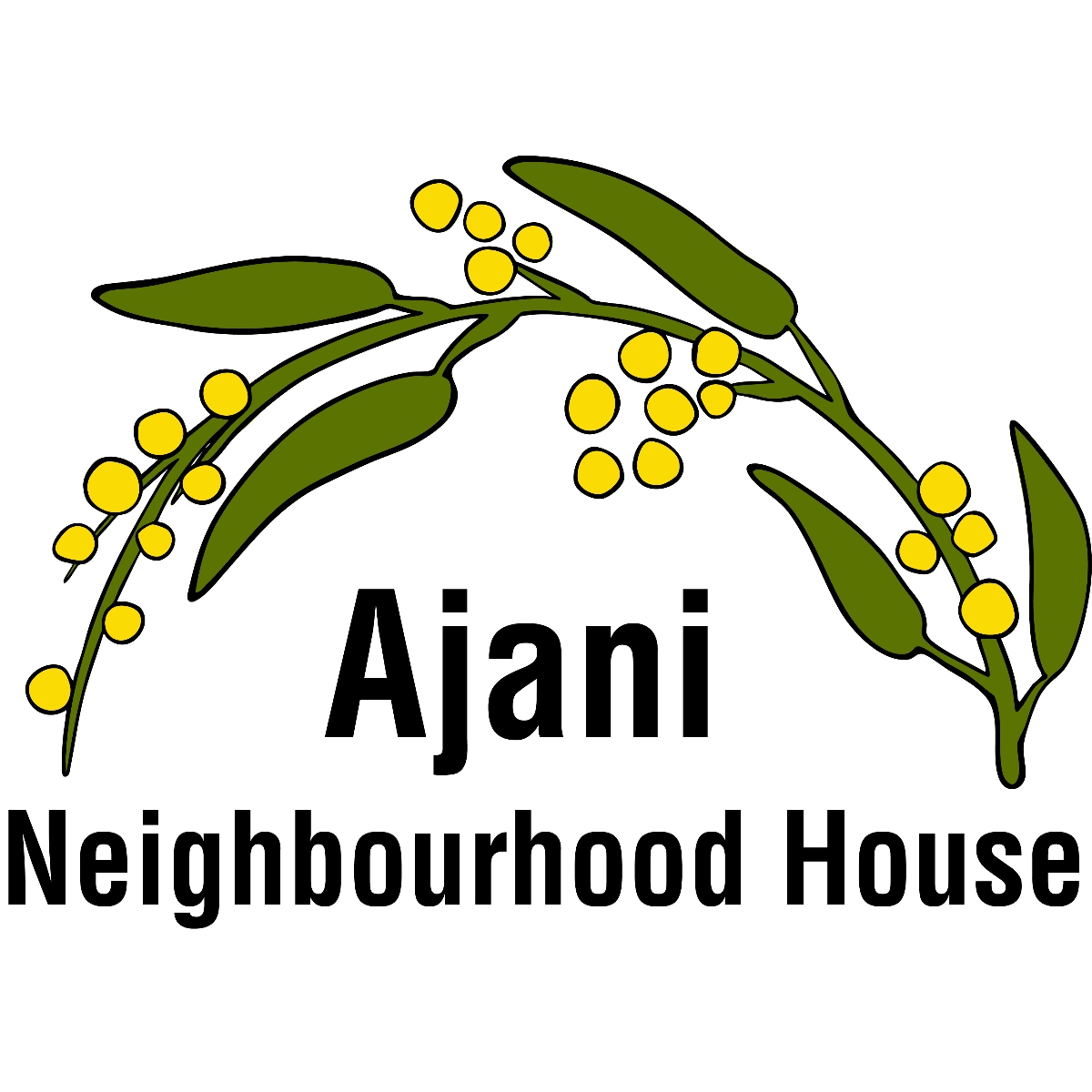 Ajani Neighbourhood House logo