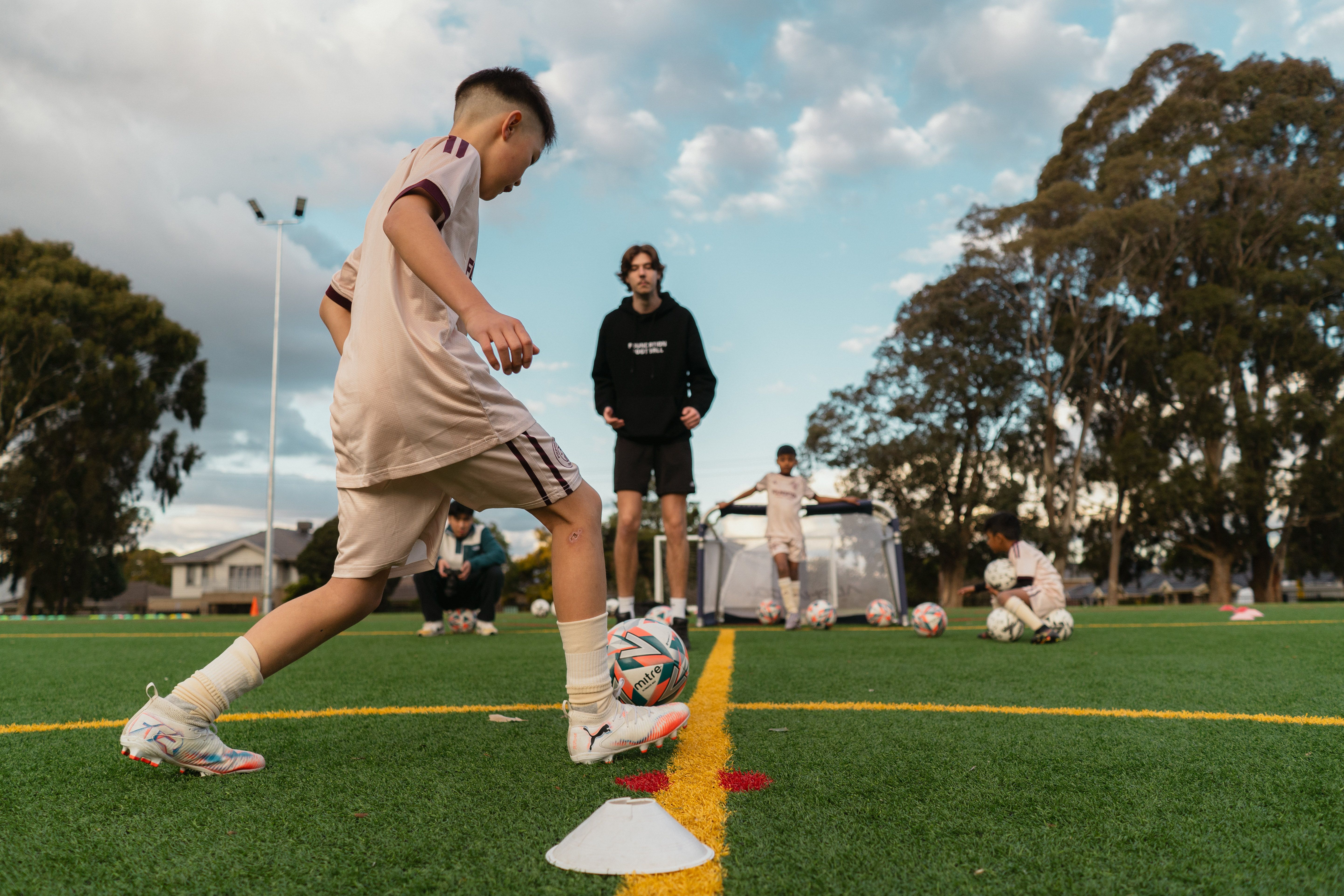 Foundation Football - 1