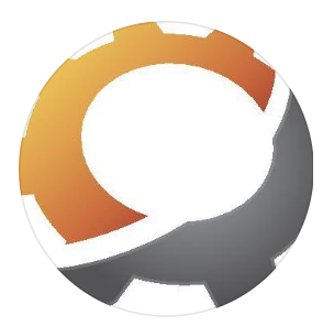 3D Printer Gear logo