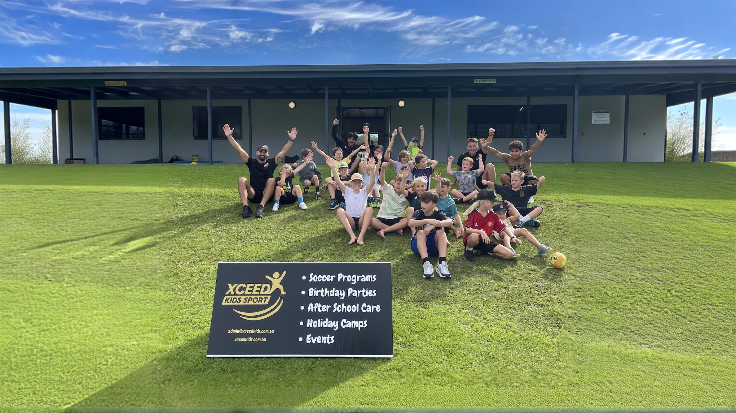 Xceed Kids Sport - 1