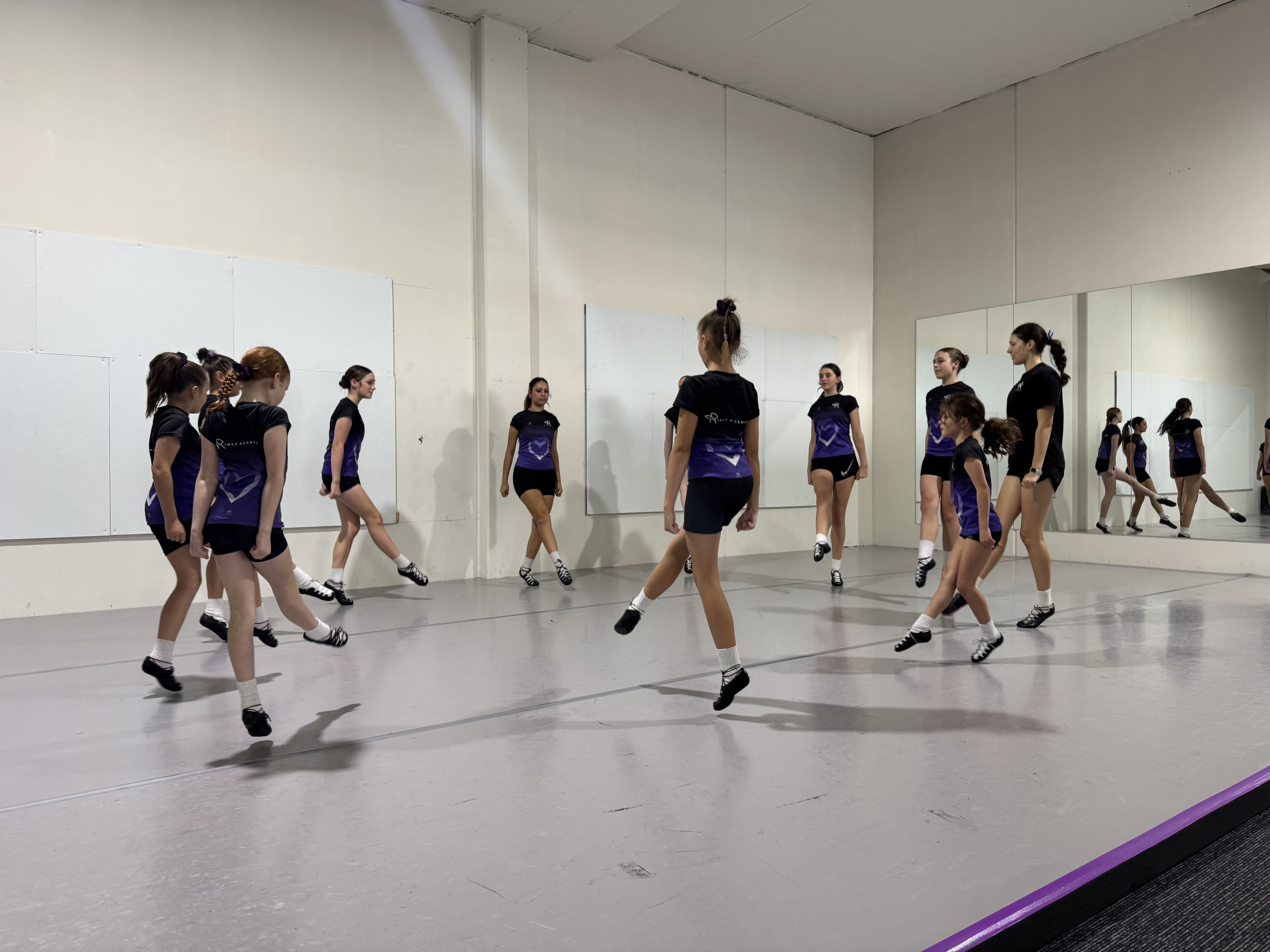 Rince Academy - 1