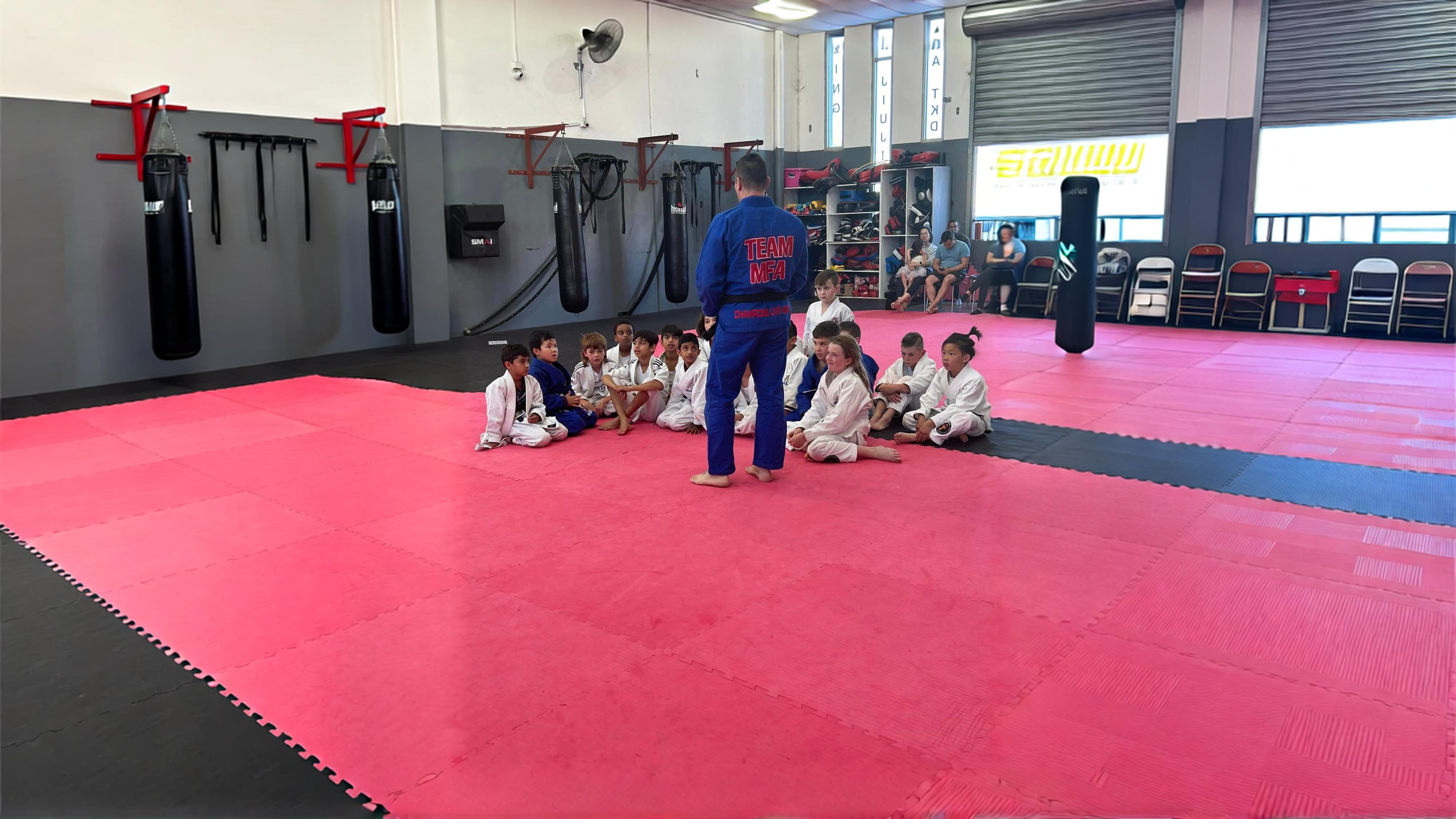 Martial Fitness Australia - 3