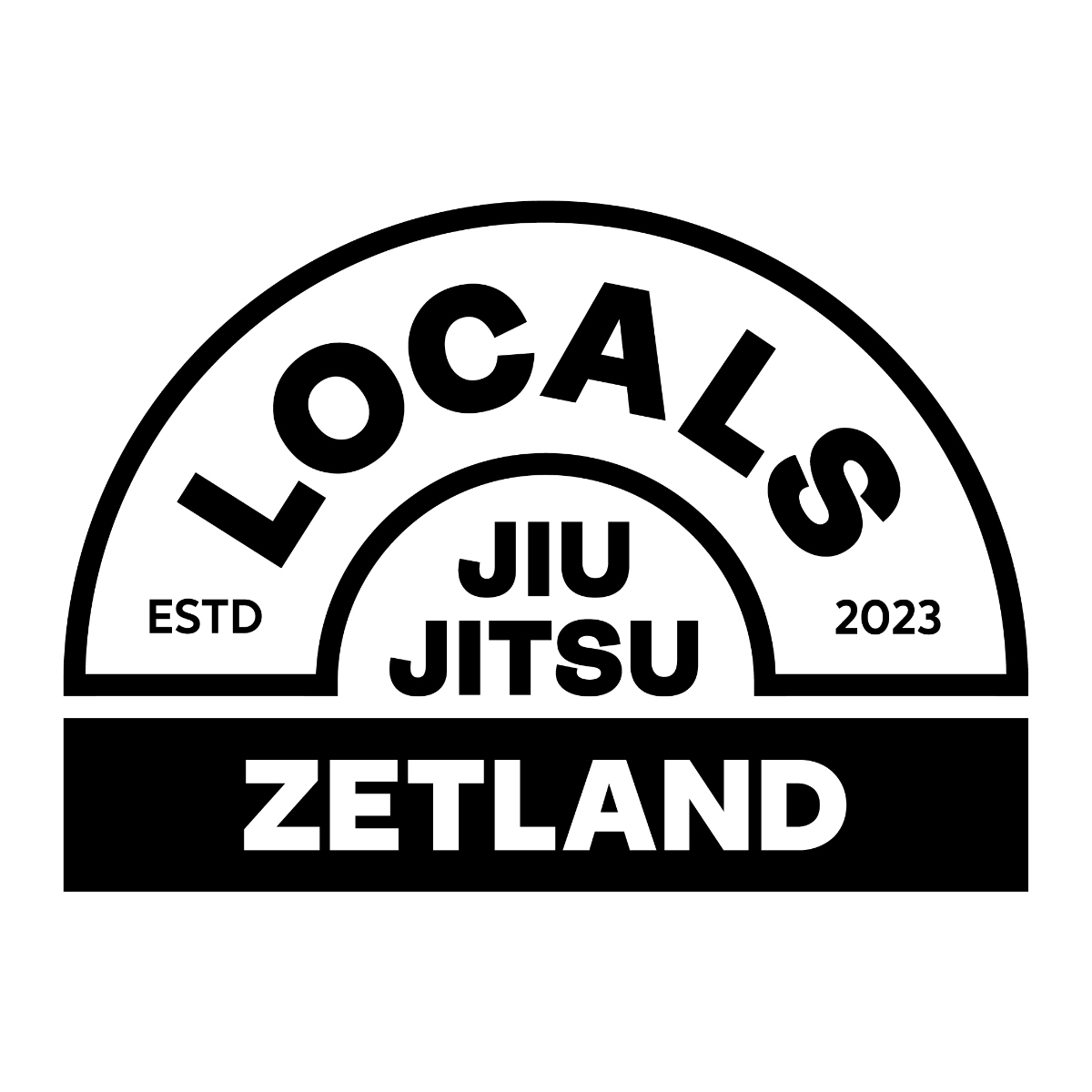 Locals Jiu Jitsu Zetland