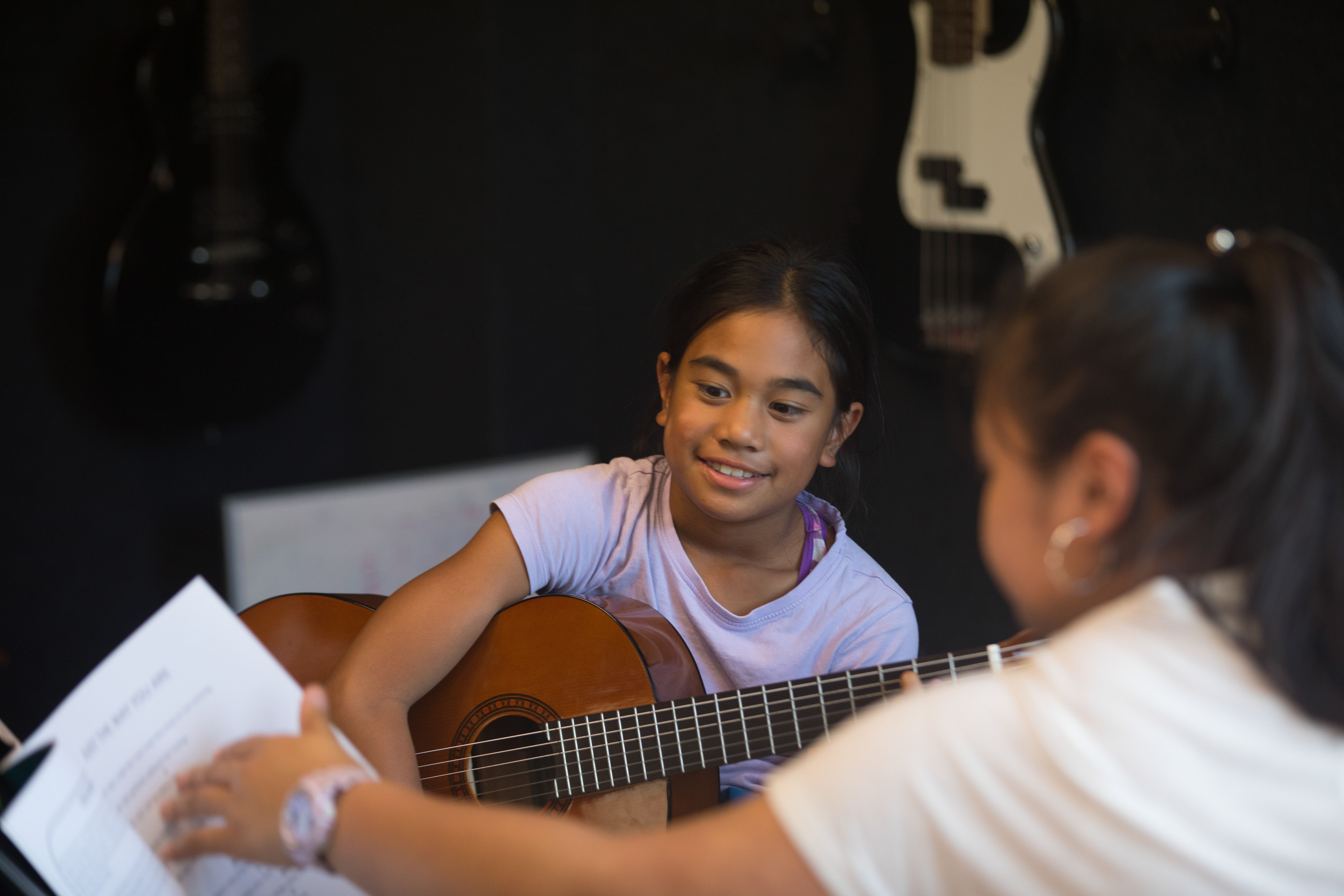 Morgan Music Academy - 2