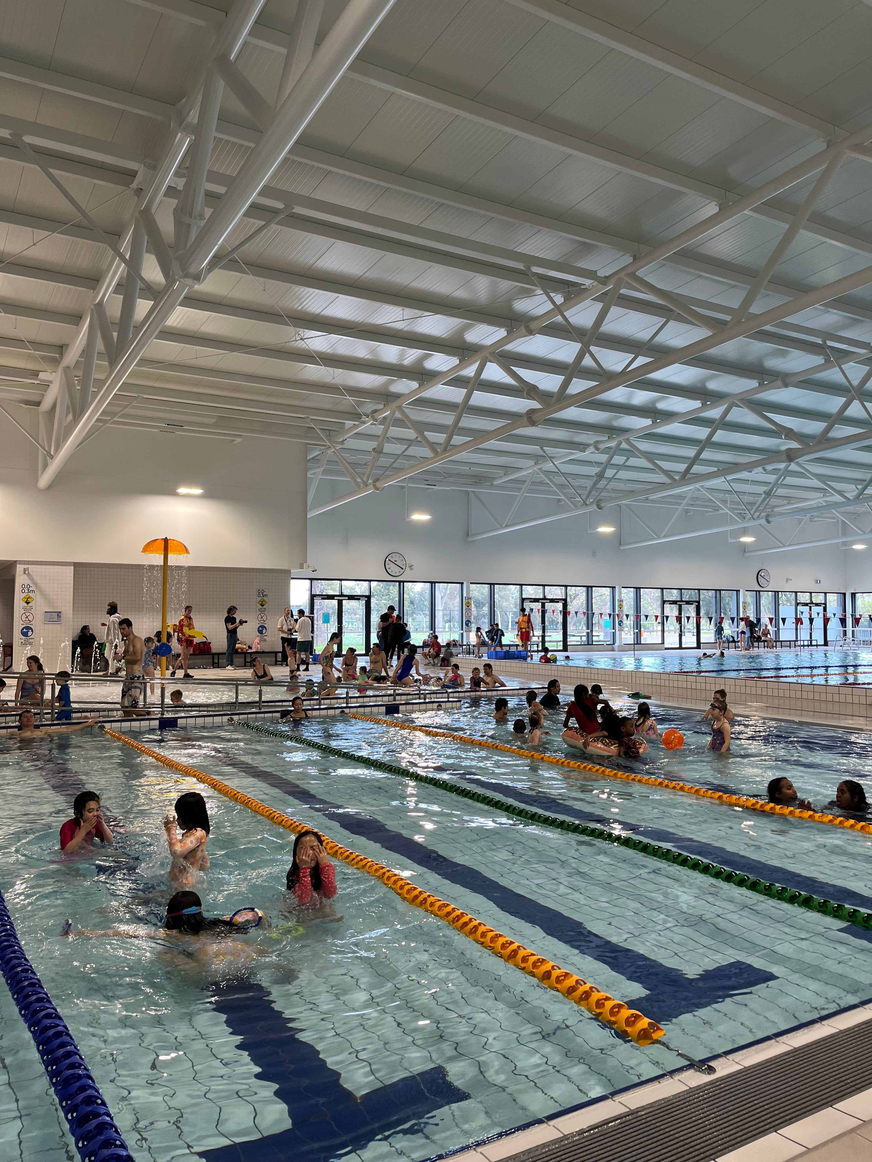 Kensington Community Aquatic & Recreation Centre - 4