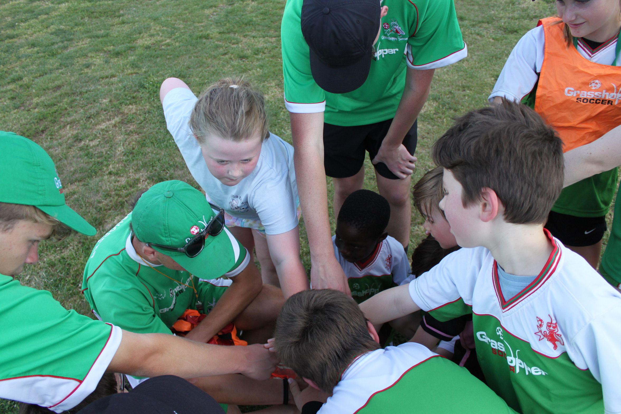 Grasshopper Soccer Canberra - 6