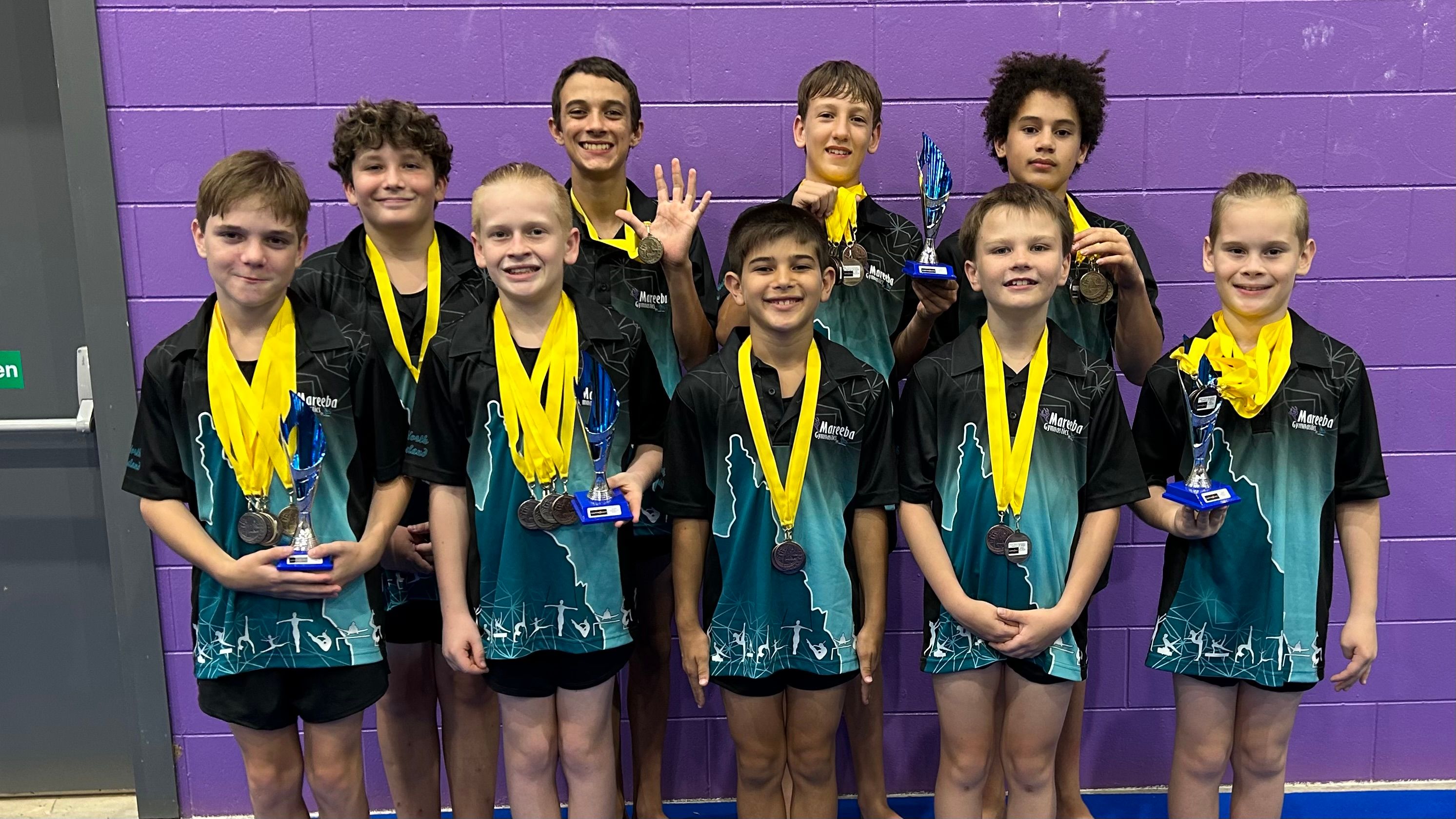 Mareeba Gymnastics Club Inc. - 2