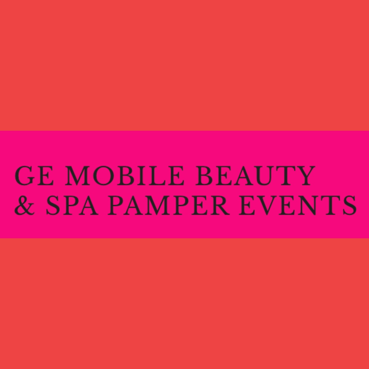 Glamour & Elegance Mobile Beauty logo