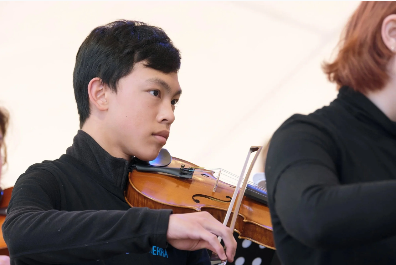 Music for Canberra - 4