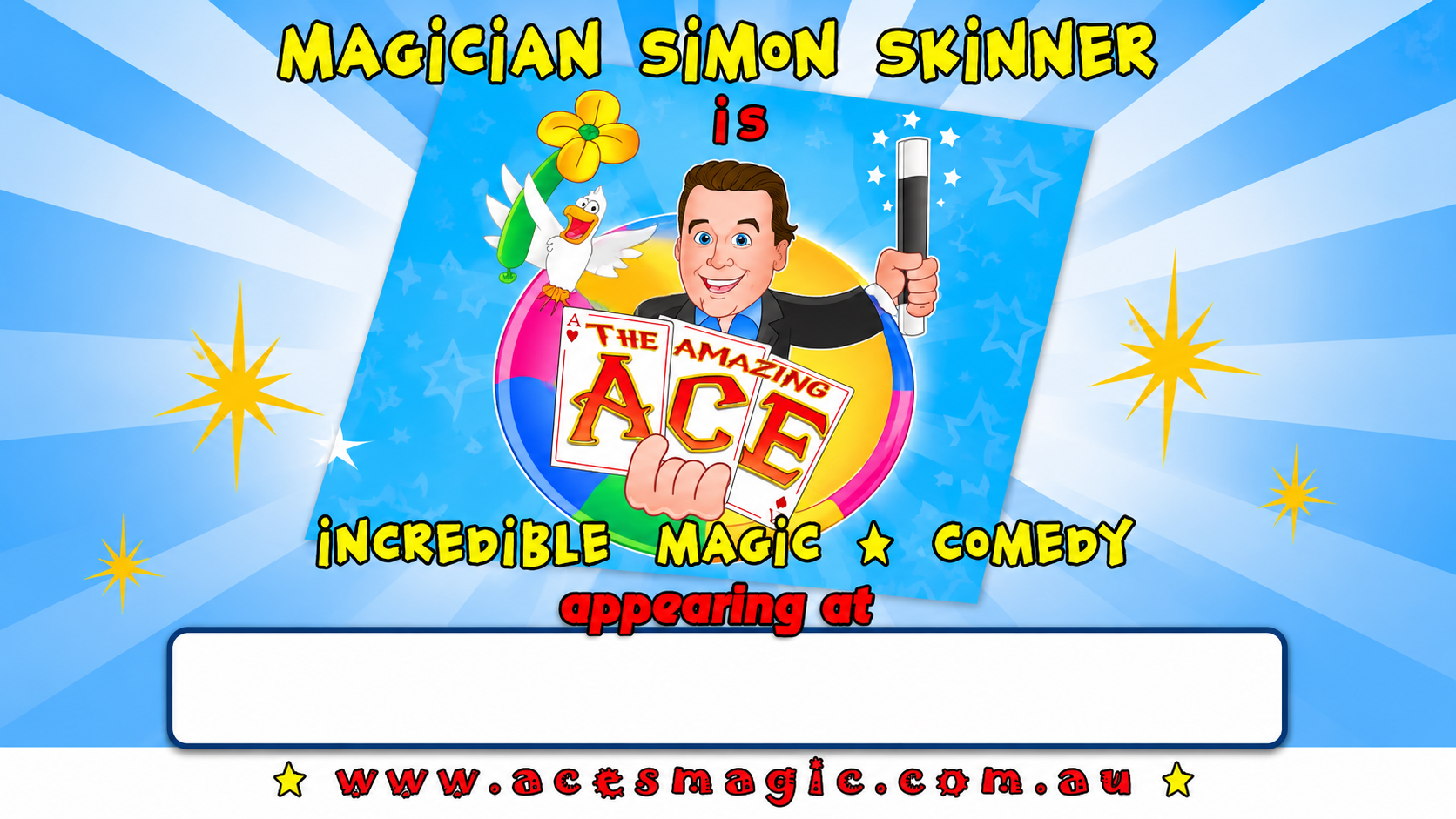 ACES MAGIC ENTERTAINMENT - 5