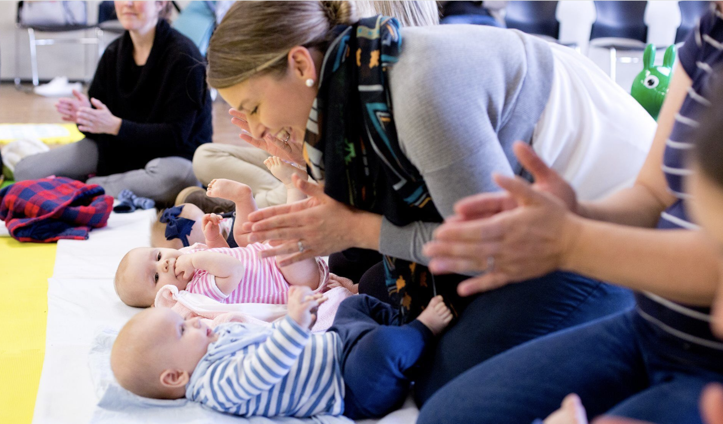 Baby Sensory Brisbane - 1
