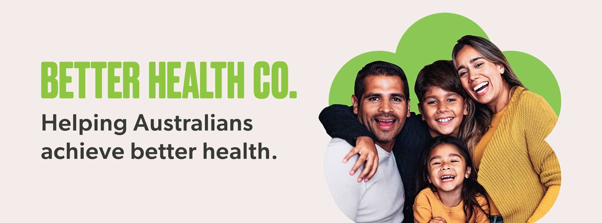 Better Health Company - 1