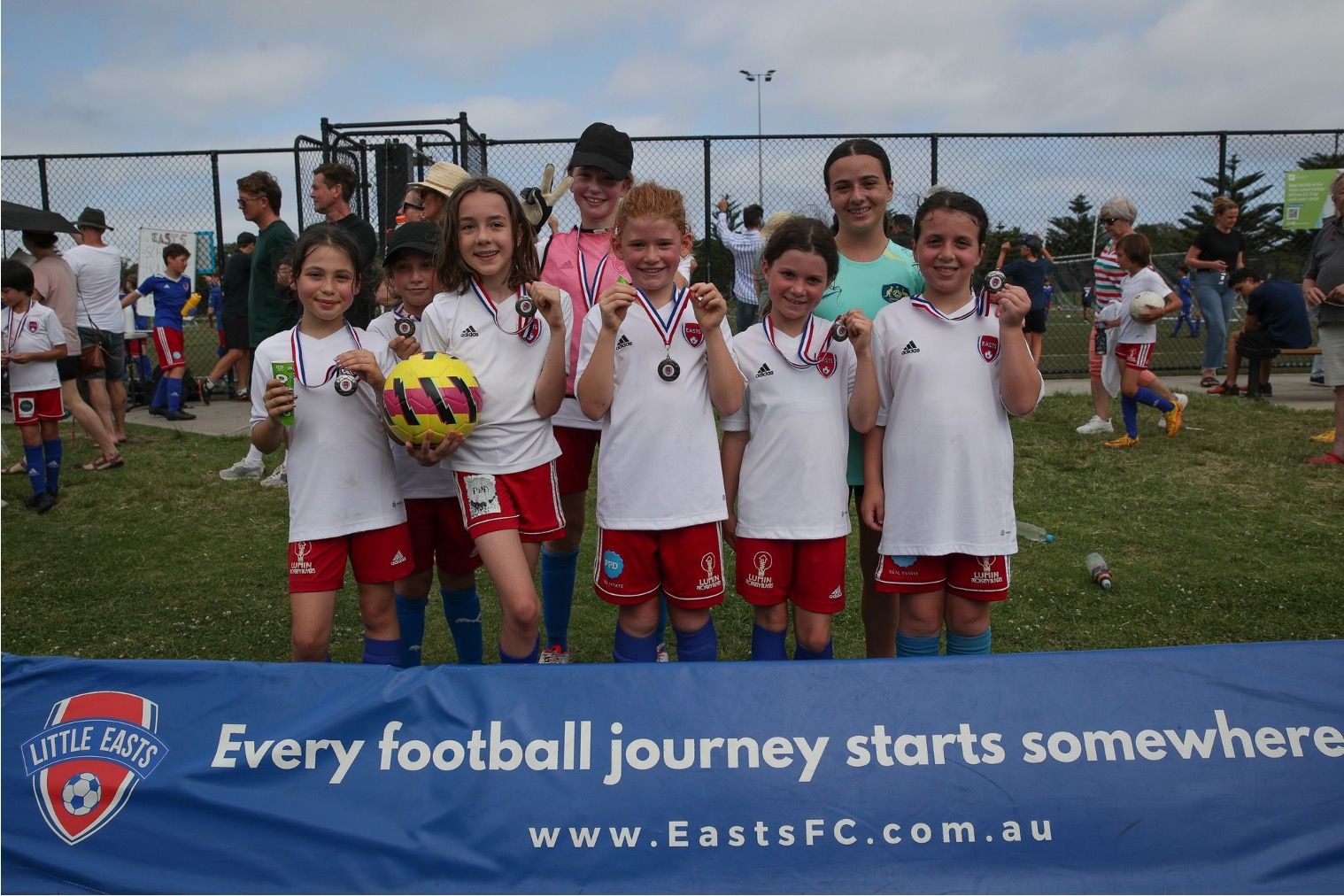 Easts FC - 1