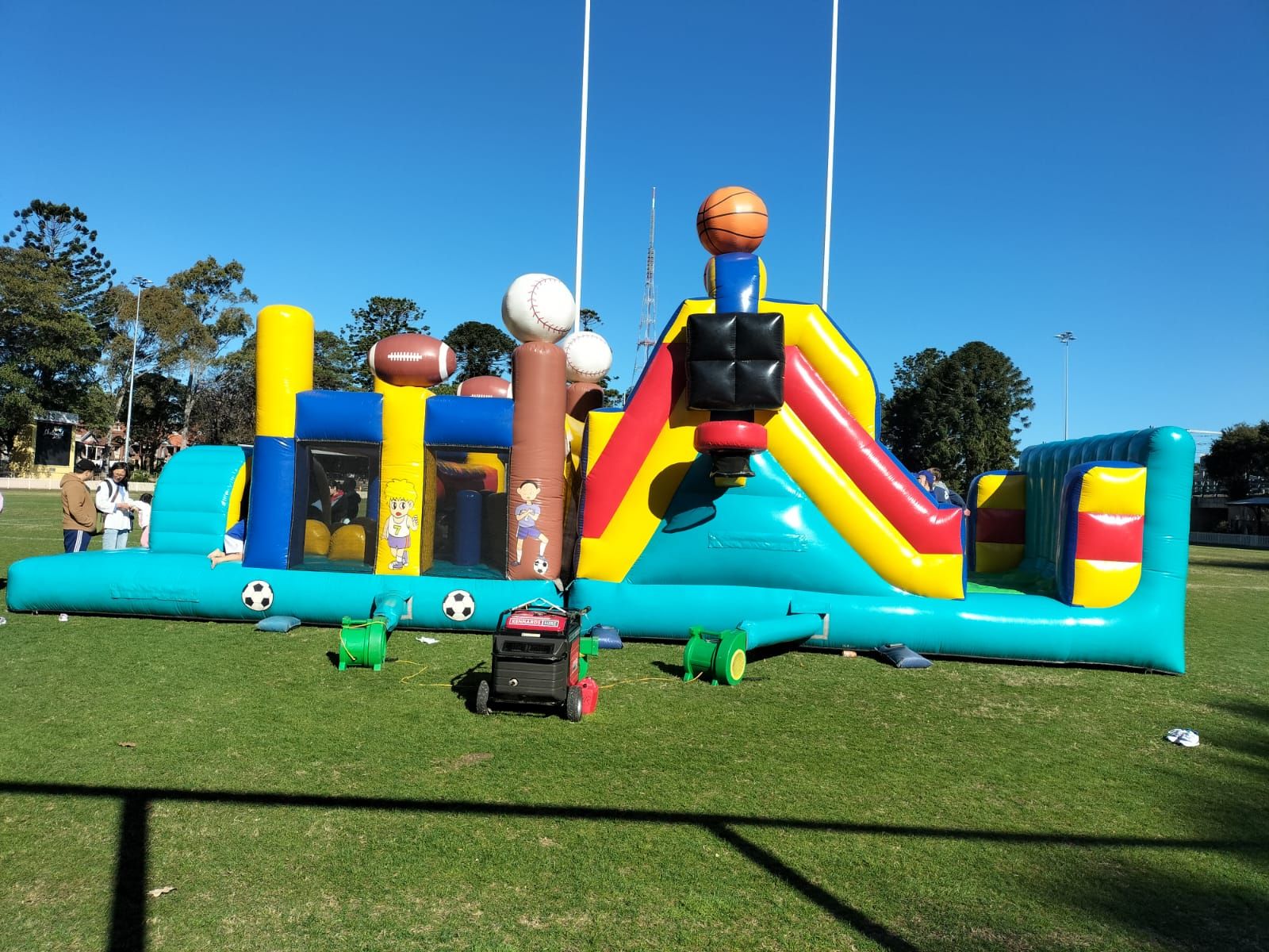 Jumping Rascals - 3