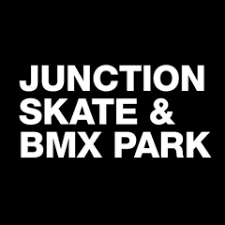 Junction Skate and BMX Park logo