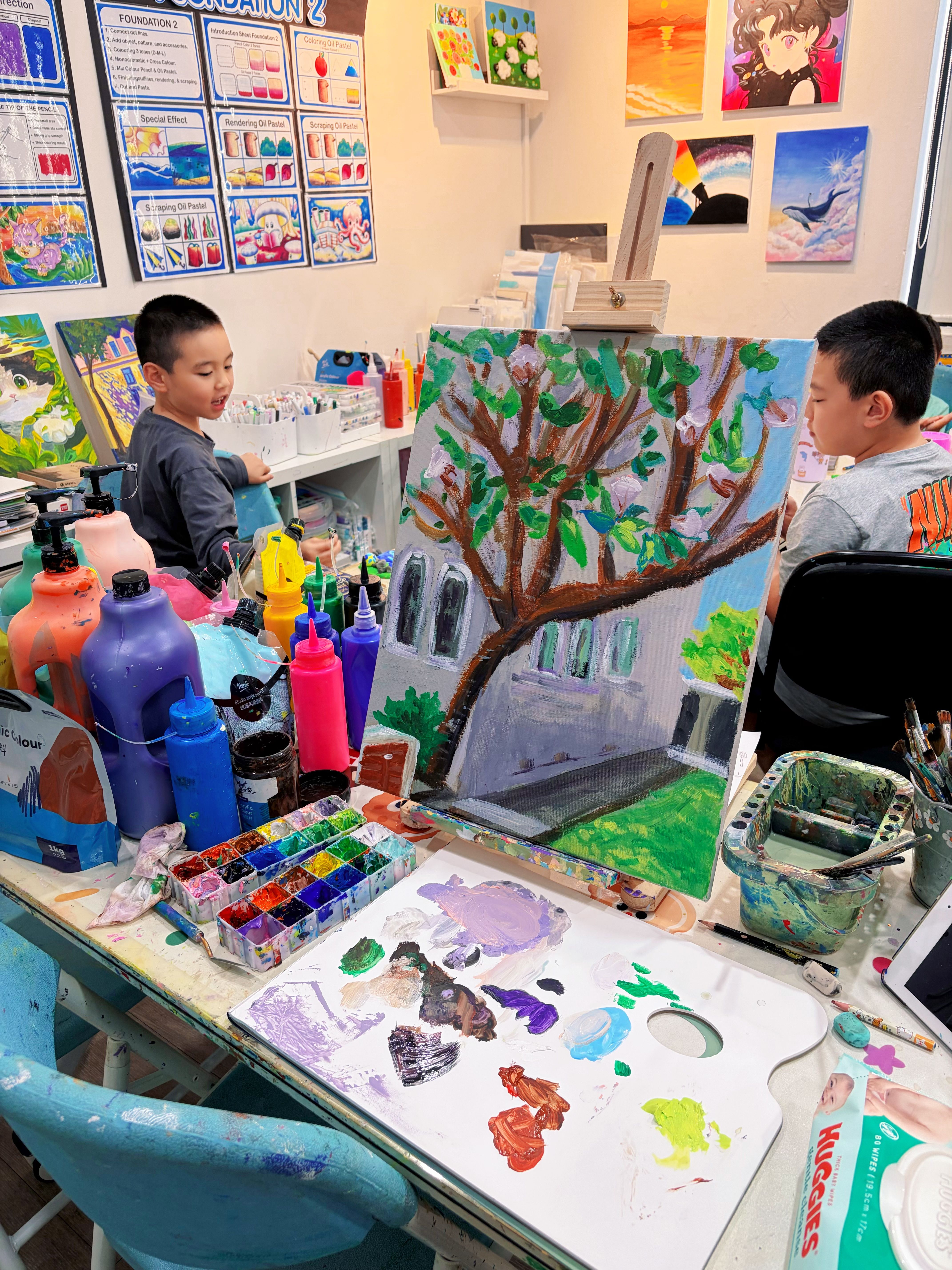 GlobalArt Eastwood - 6