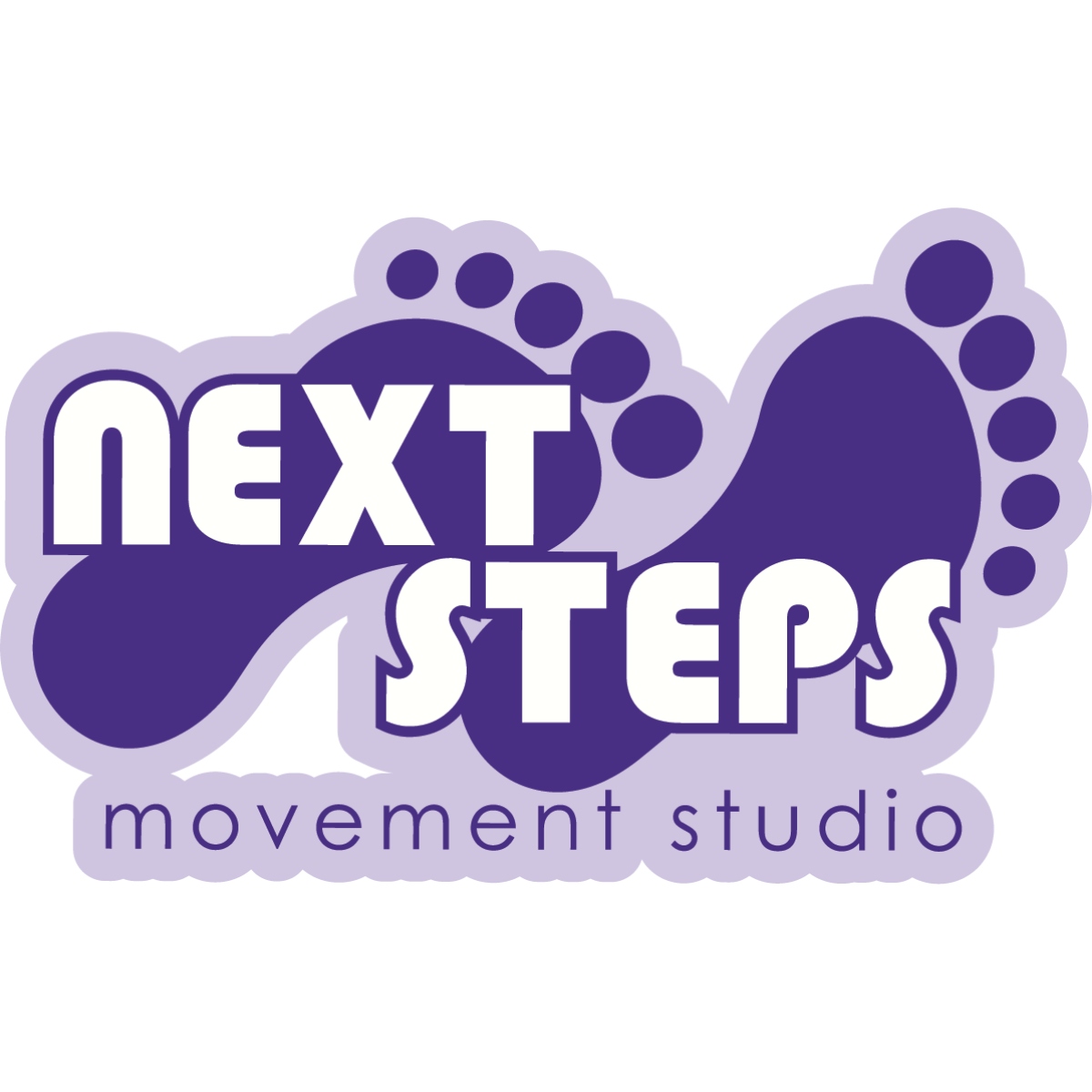 Next Steps Movement Studio logo