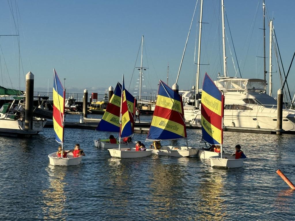 Cairns Yacht Club - 1