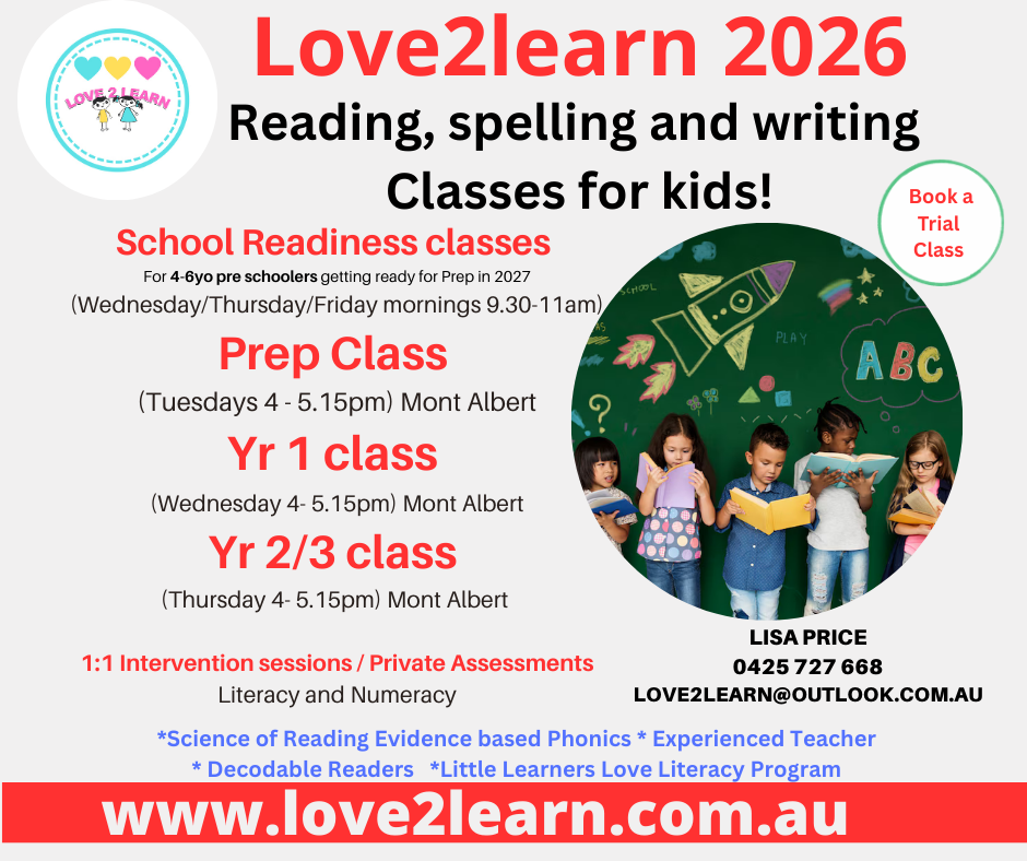 Love2learn - 1