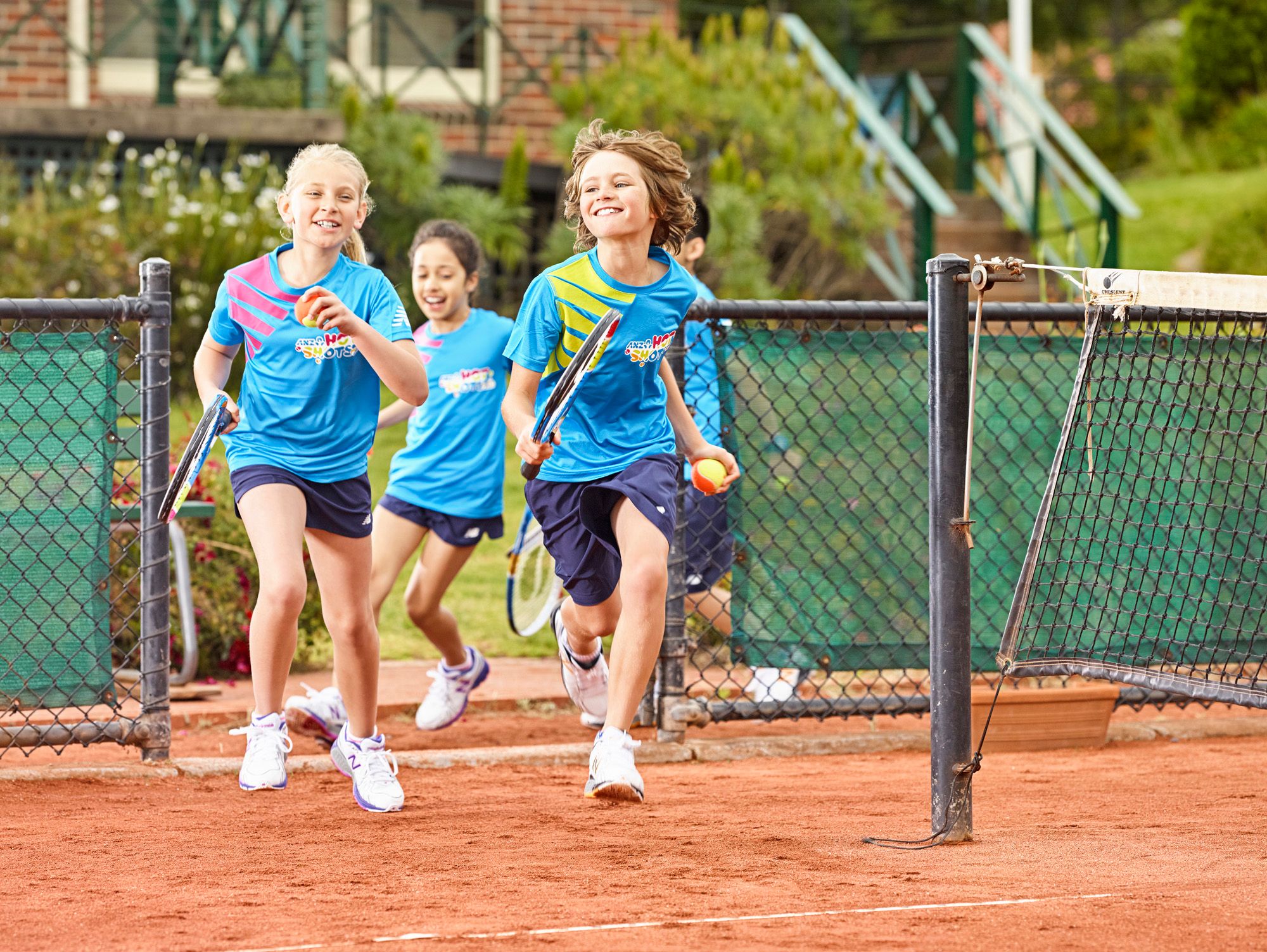Elite Tennis Academy and AATC - 1