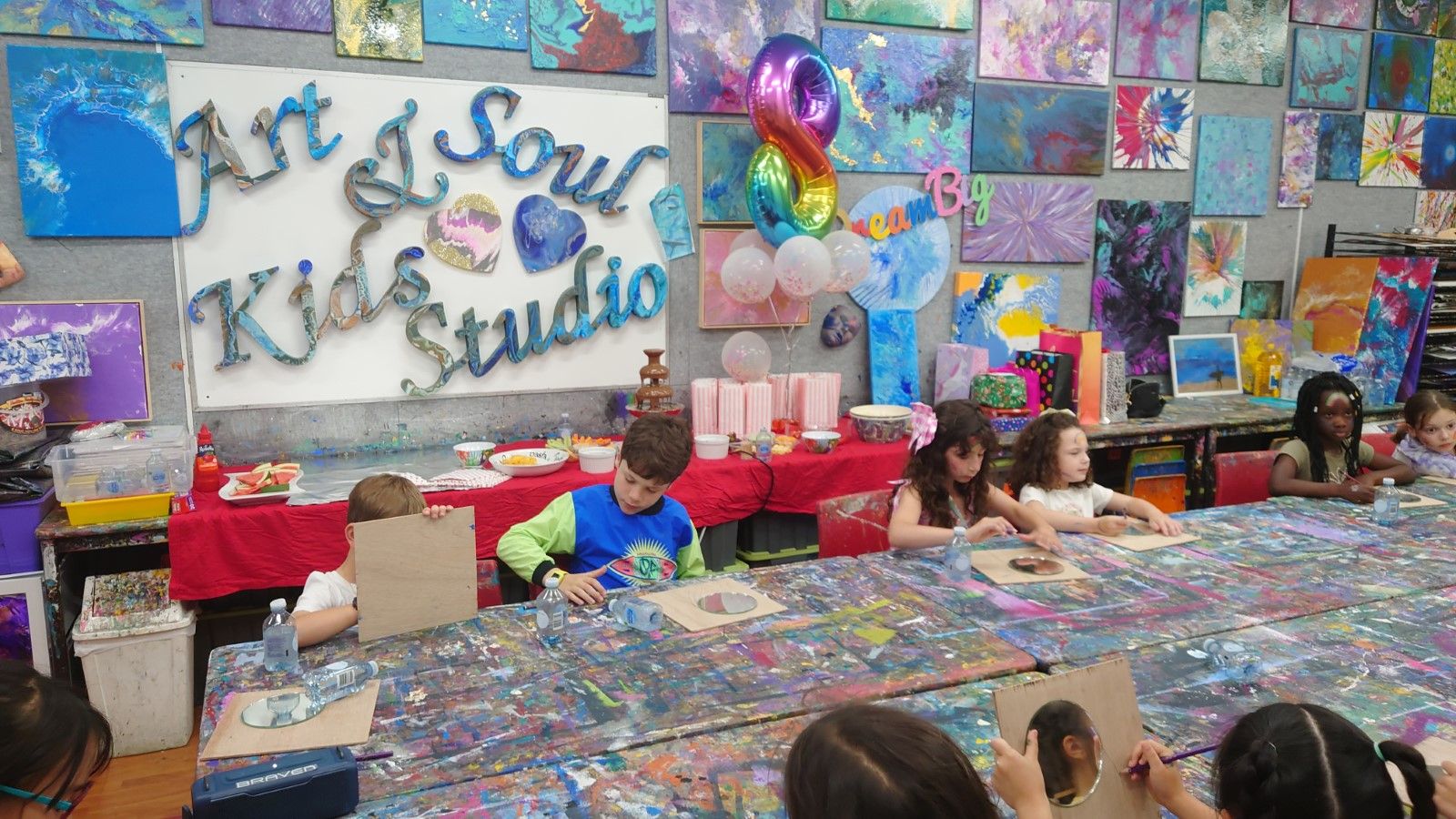 Art and Soul Studio - 2