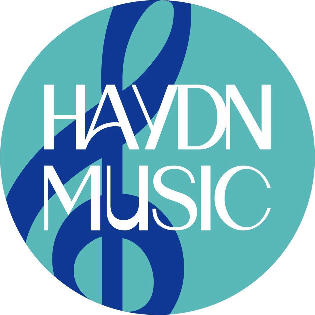 Haydn Music Center logo
