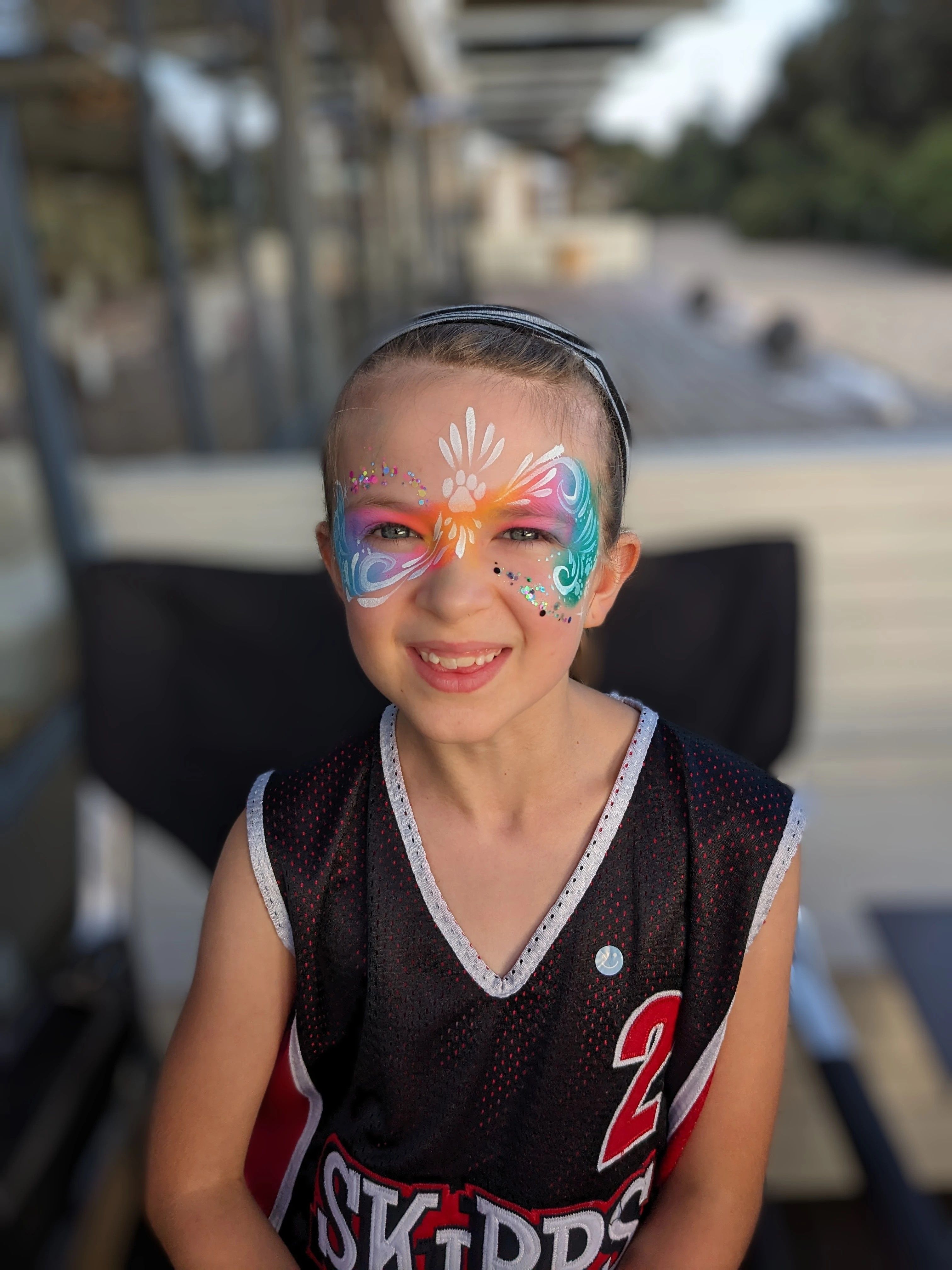 Paint + Pop: Face Painting + Pop Up Photobooth - 1