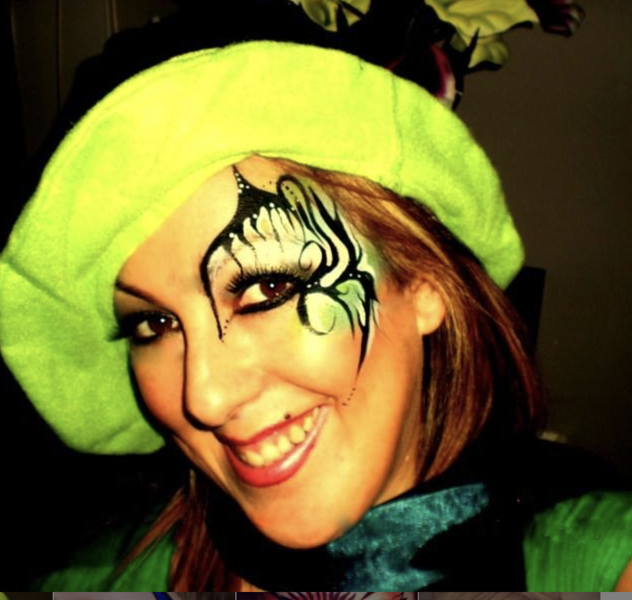 A Face Painting Dream - 4