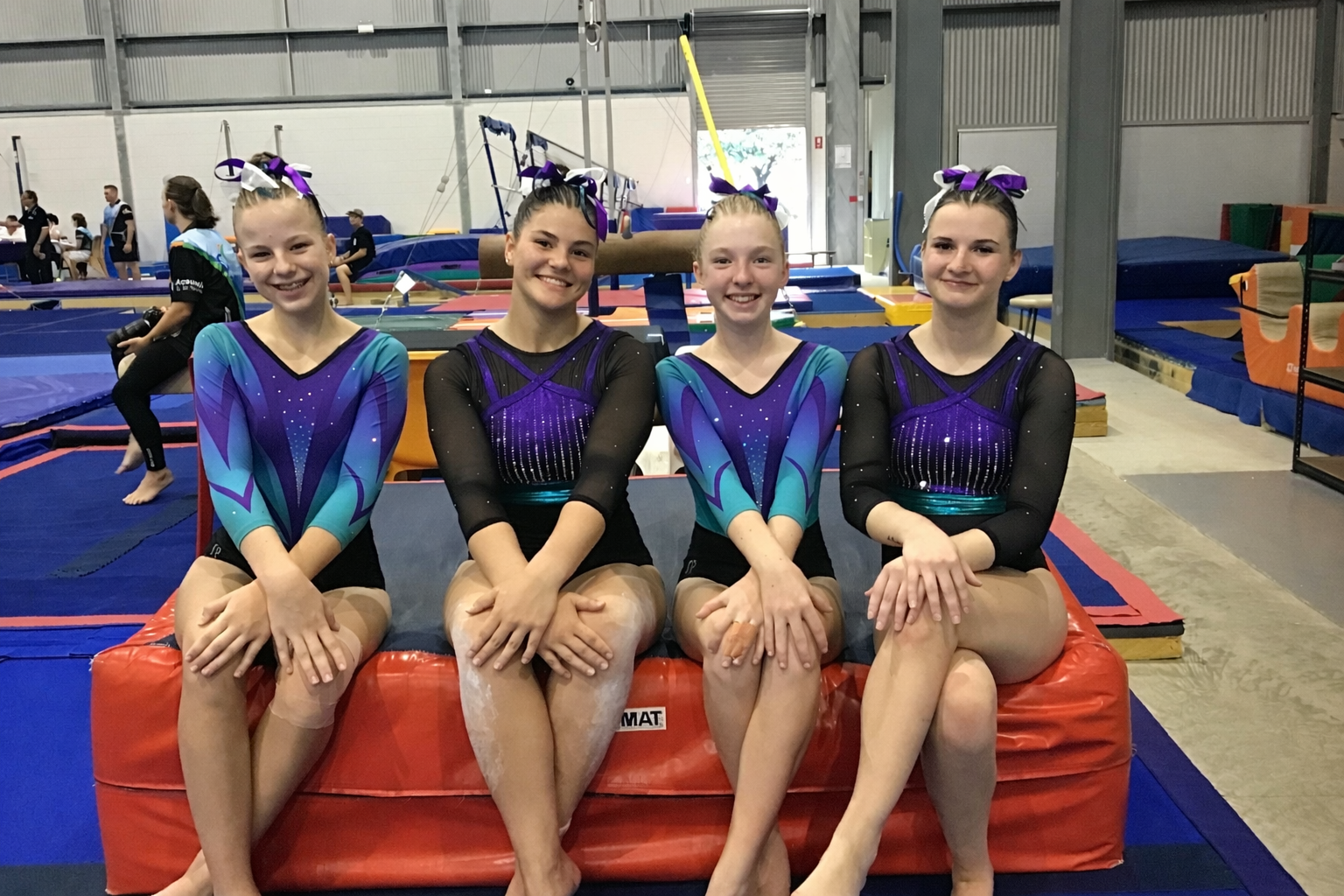 Move It Gymnastics - 1