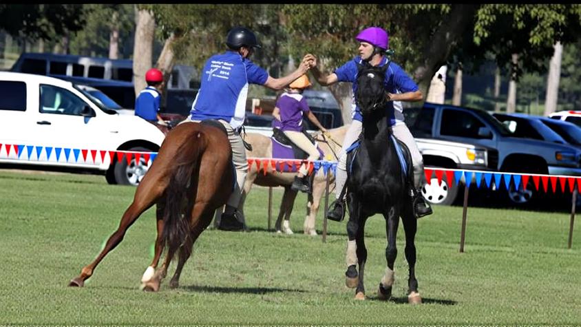 Australian Mounted Games Australia Association - 1