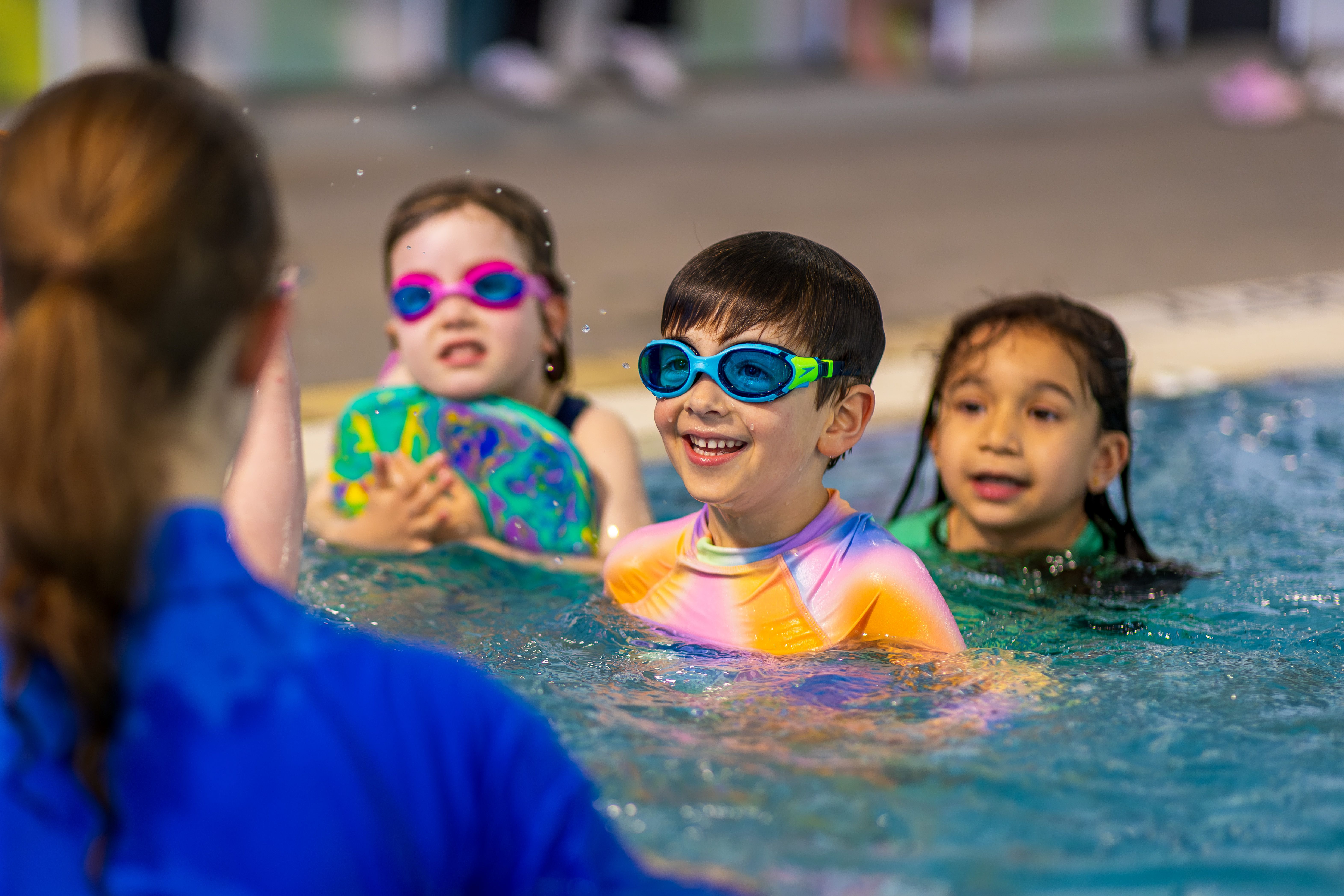 Kensington Community Aquatic & Recreation Centre - 3