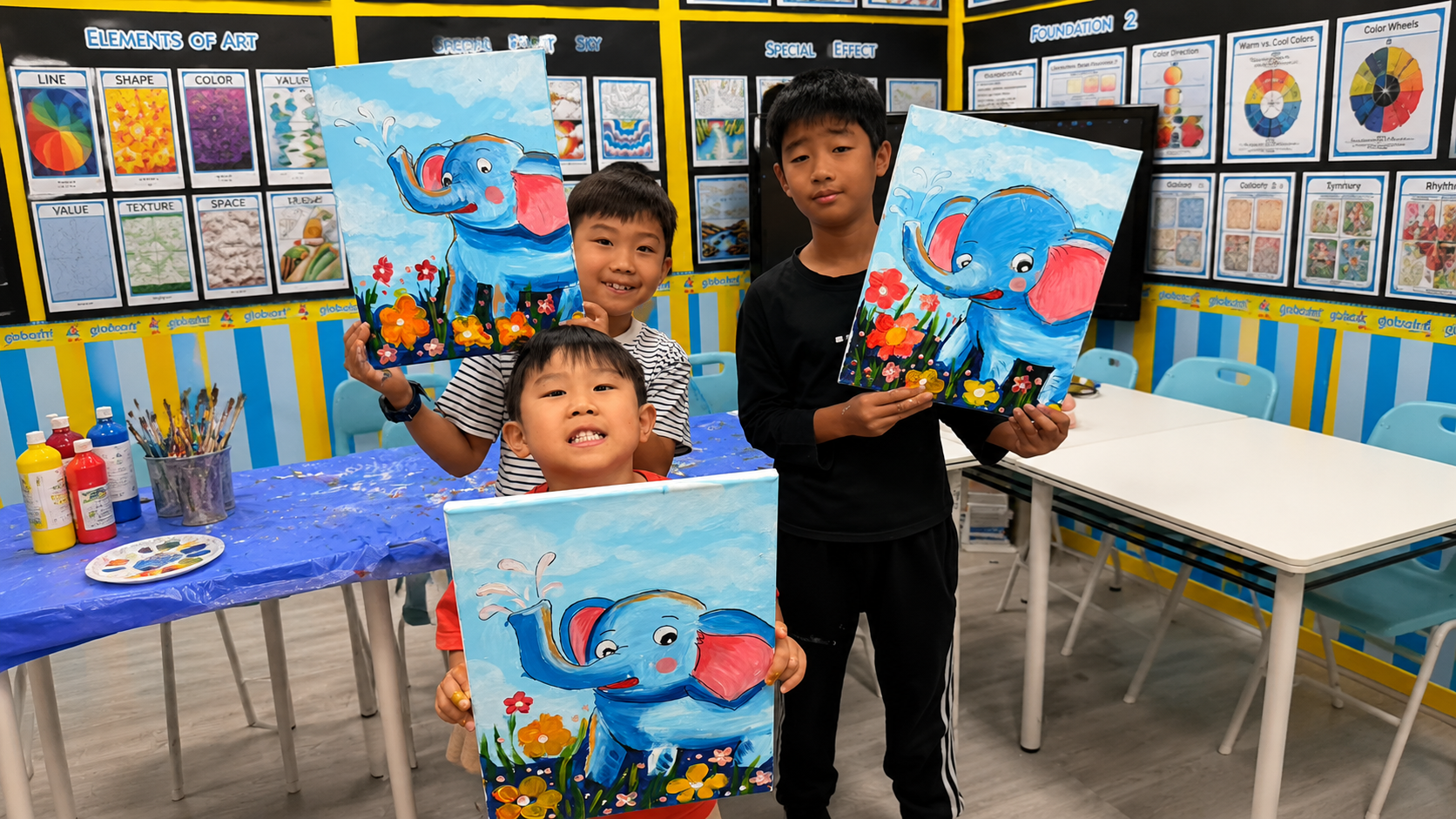 GlobalArt Carlingford - 5